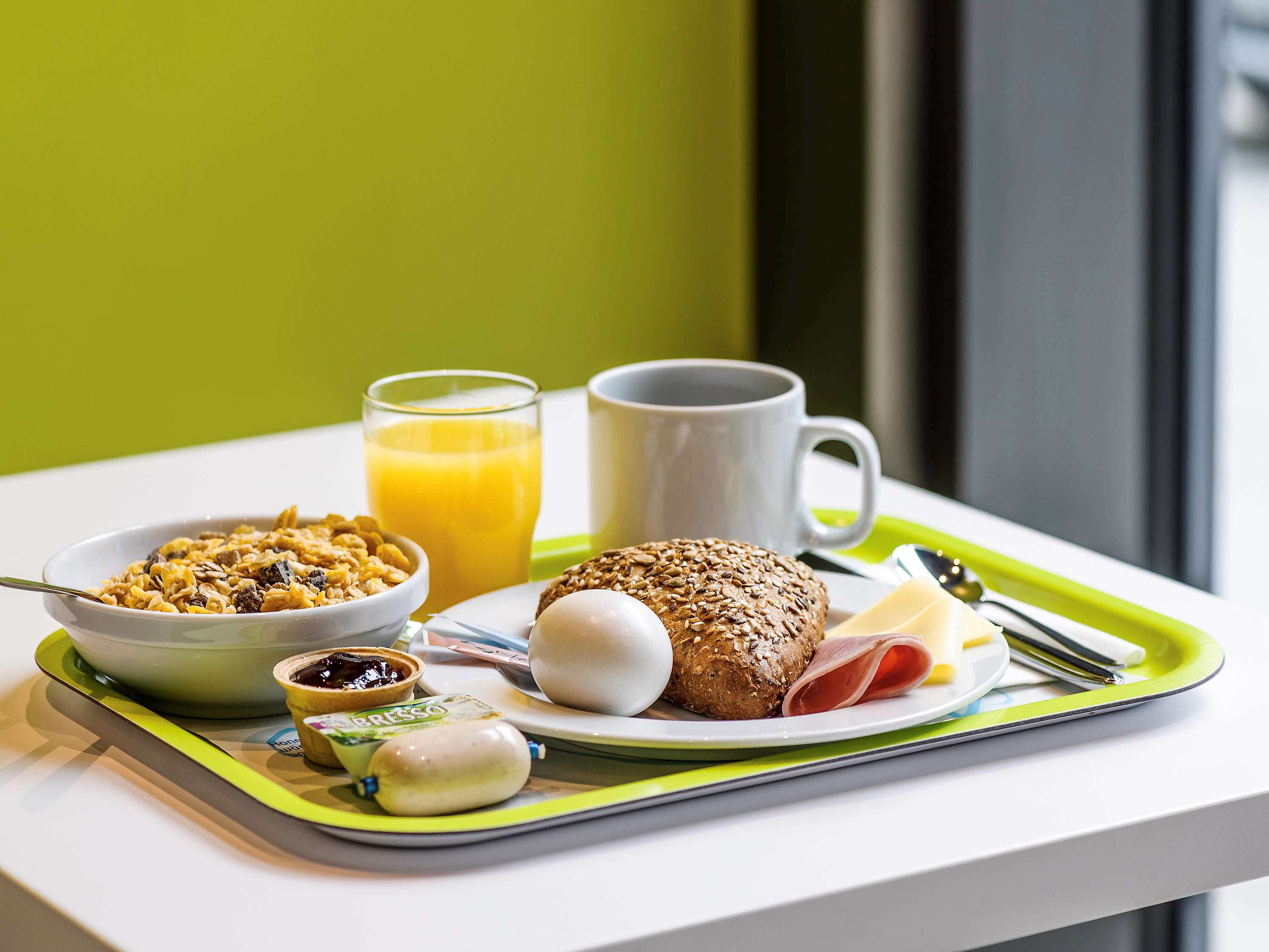 ibis Budget Bilbao Barakaldo