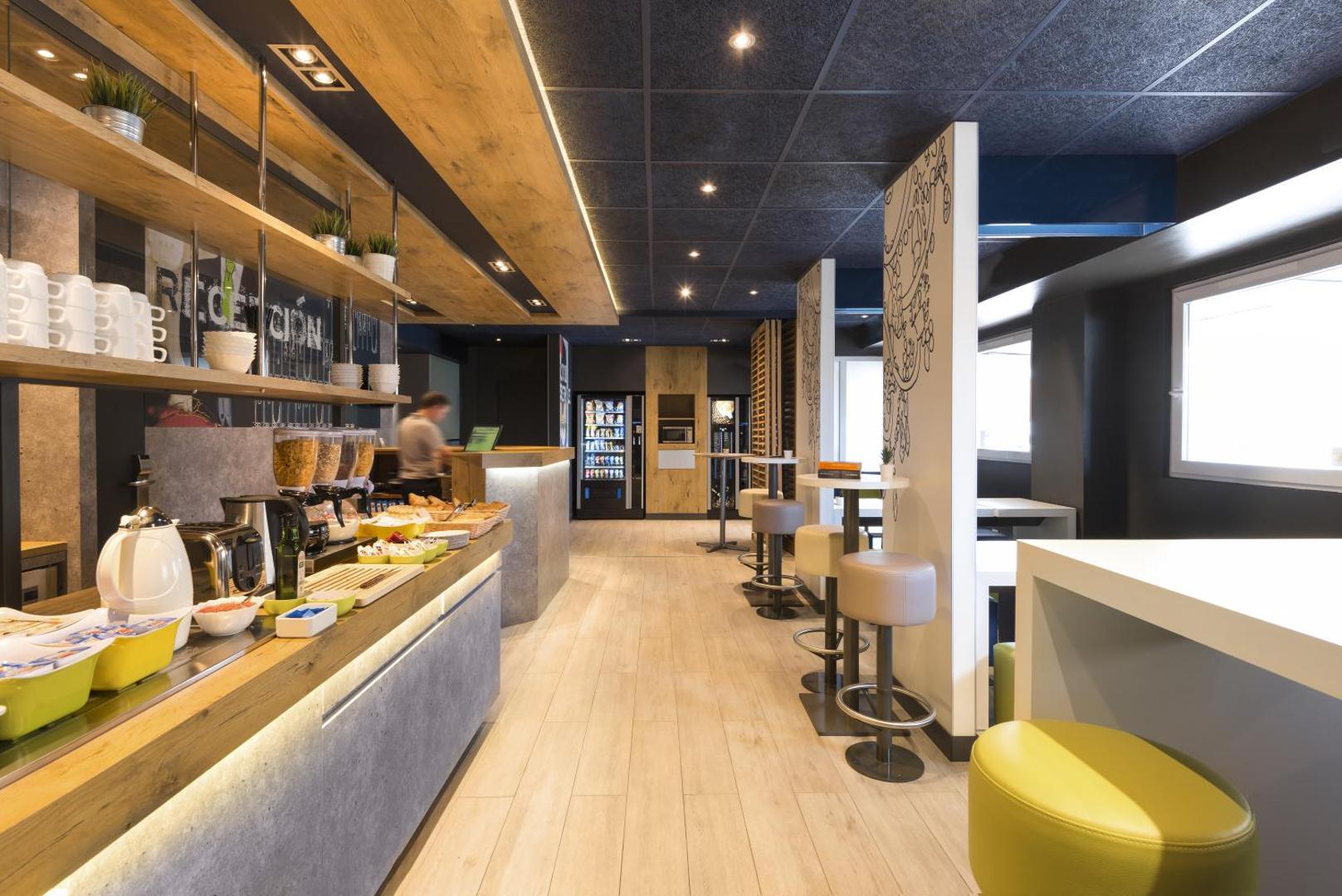 ibis Budget Bilbao Barakaldo