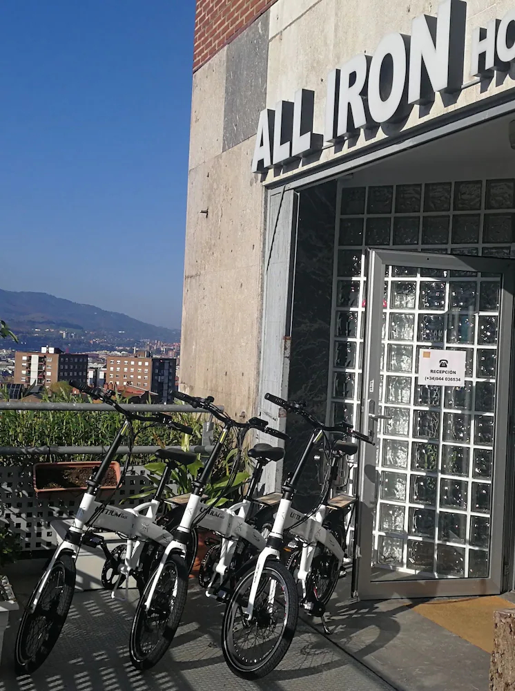 All Iron Hostel