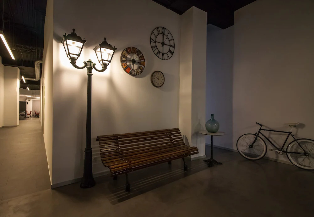 All Iron Hostel