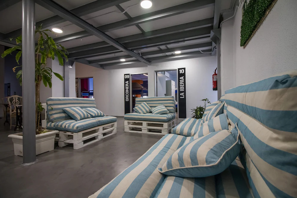 All Iron Hostel