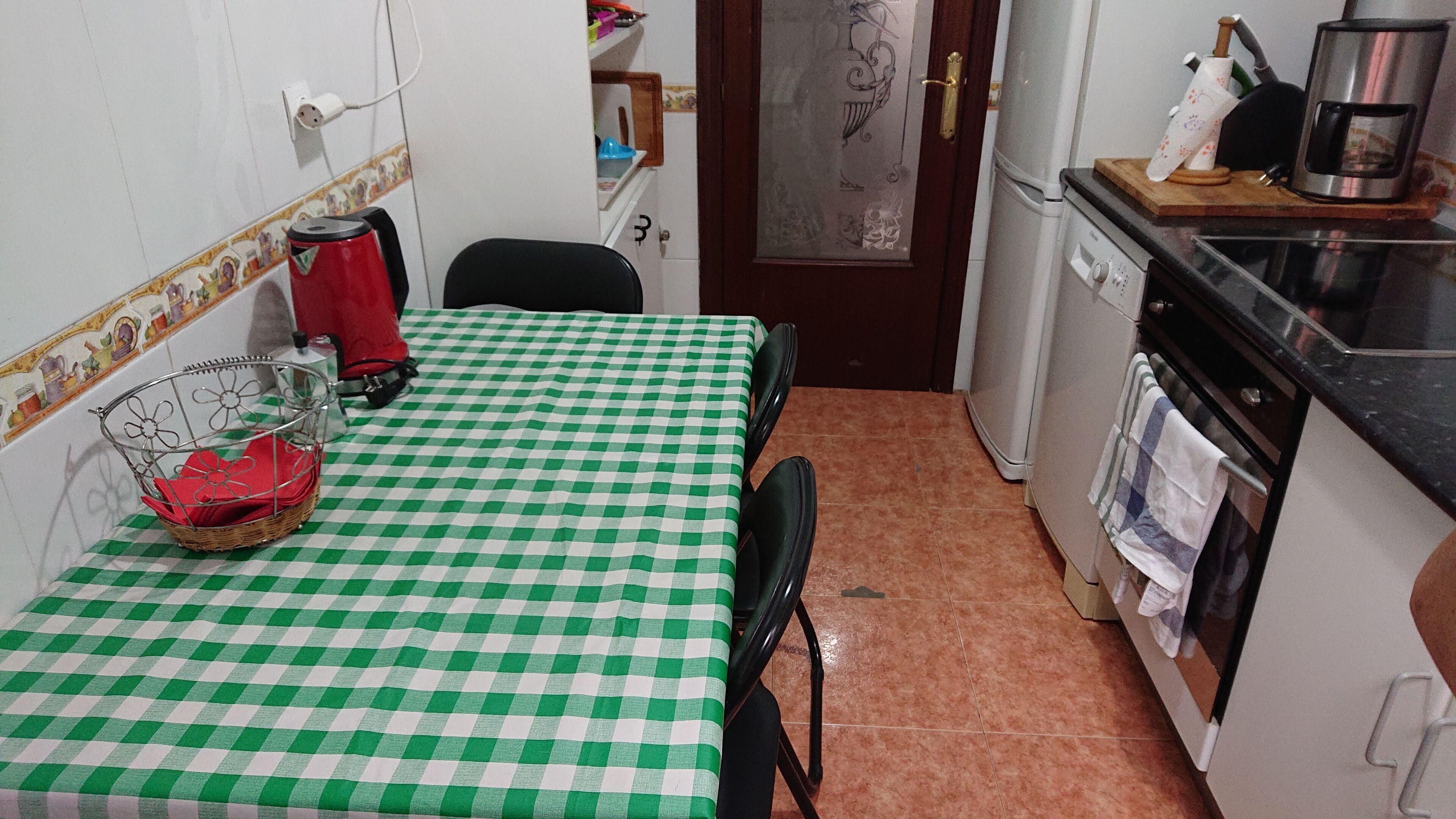 Apartamento en Calle Cantabria