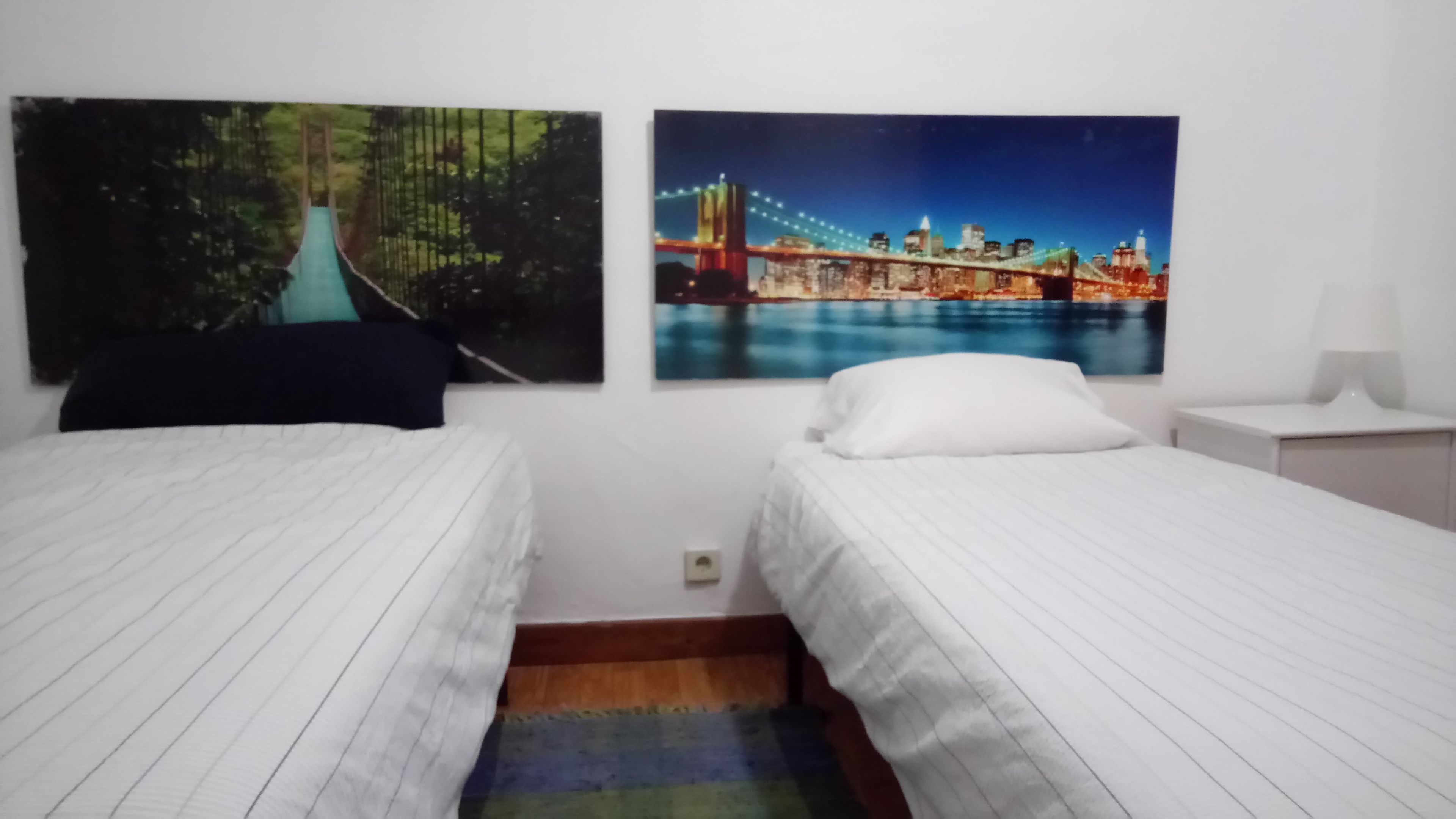 Apartamento en Calle Cantabria