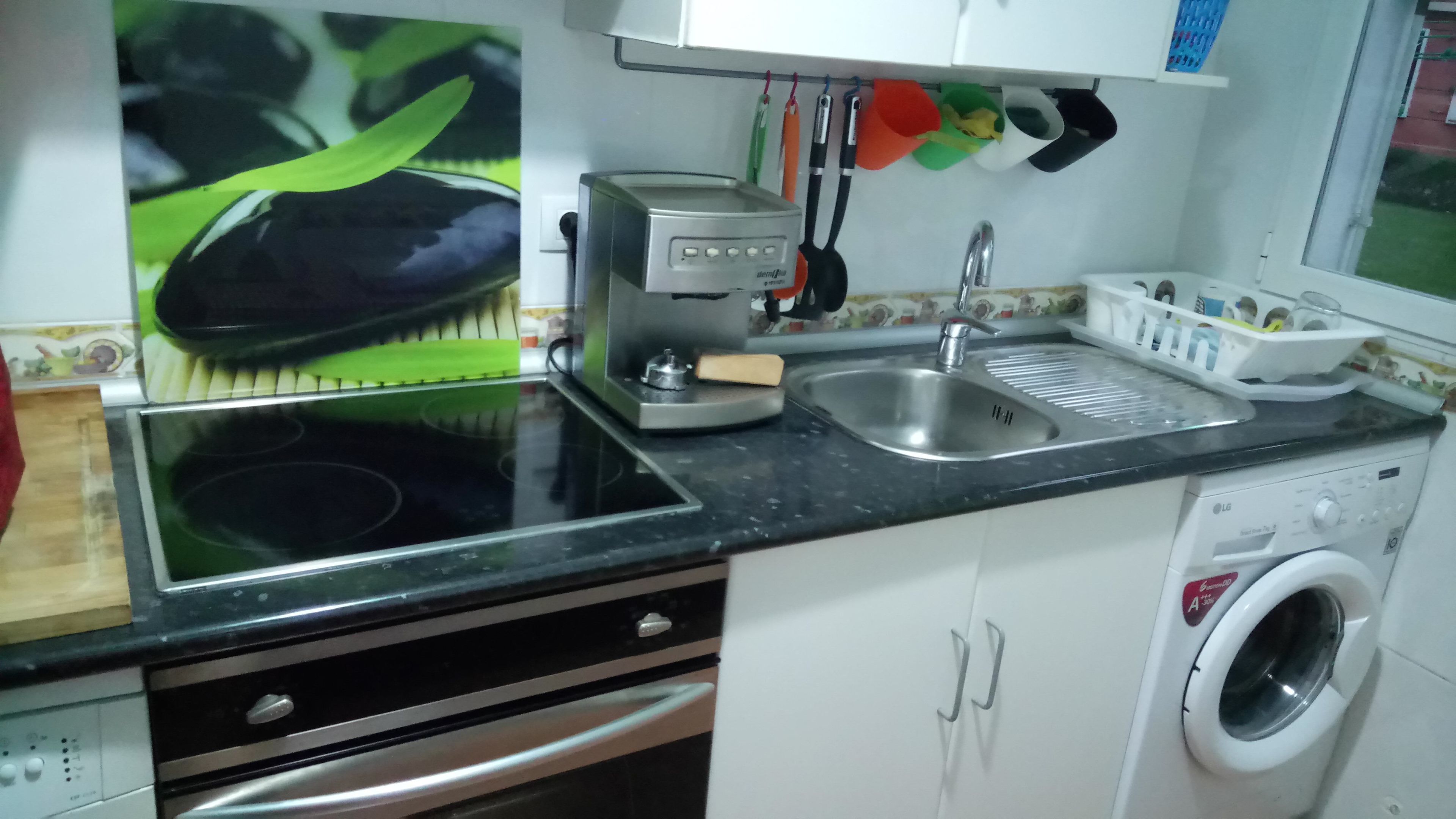 Apartamento en Calle Cantabria