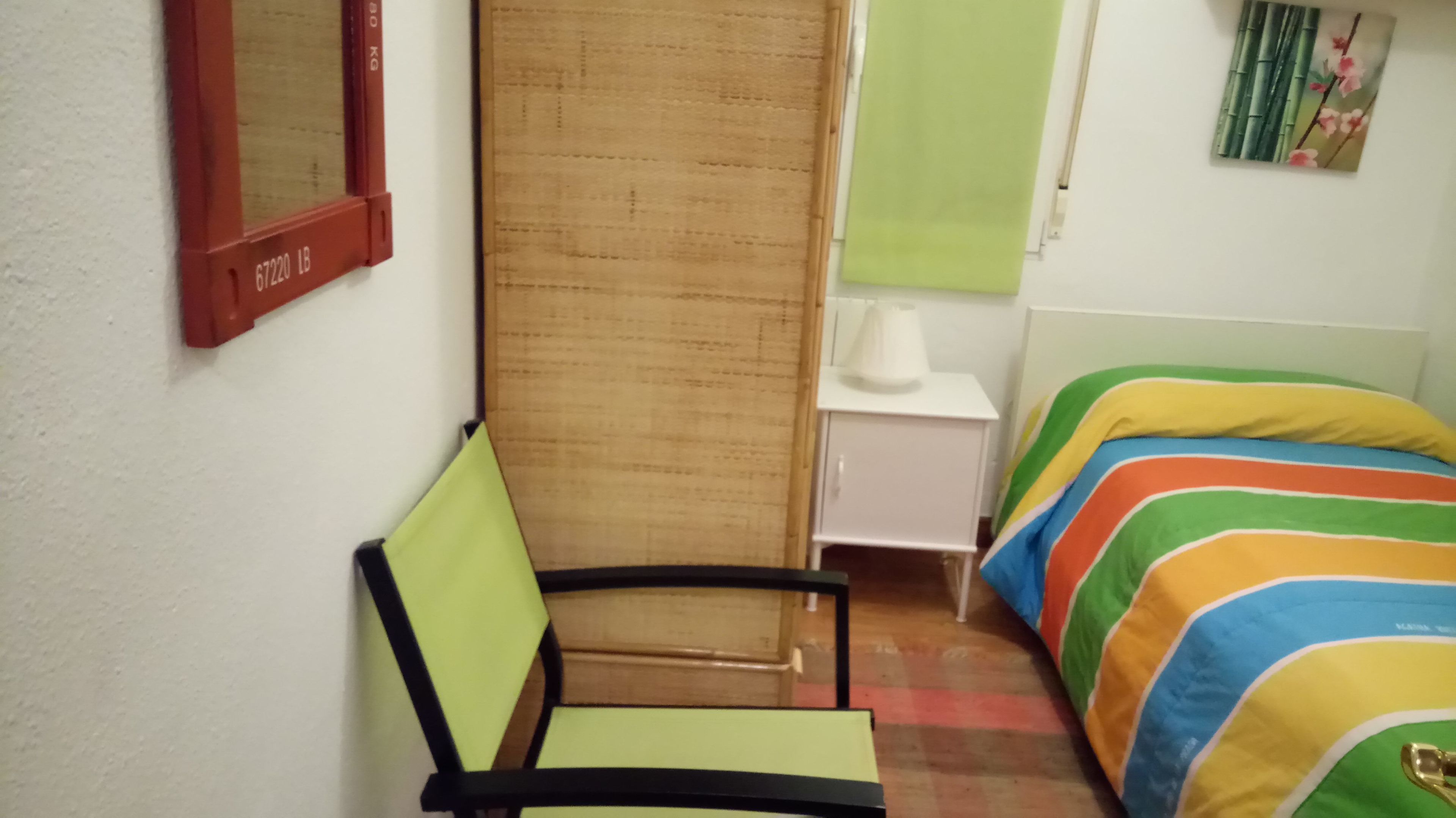 Apartamento en Calle Cantabria