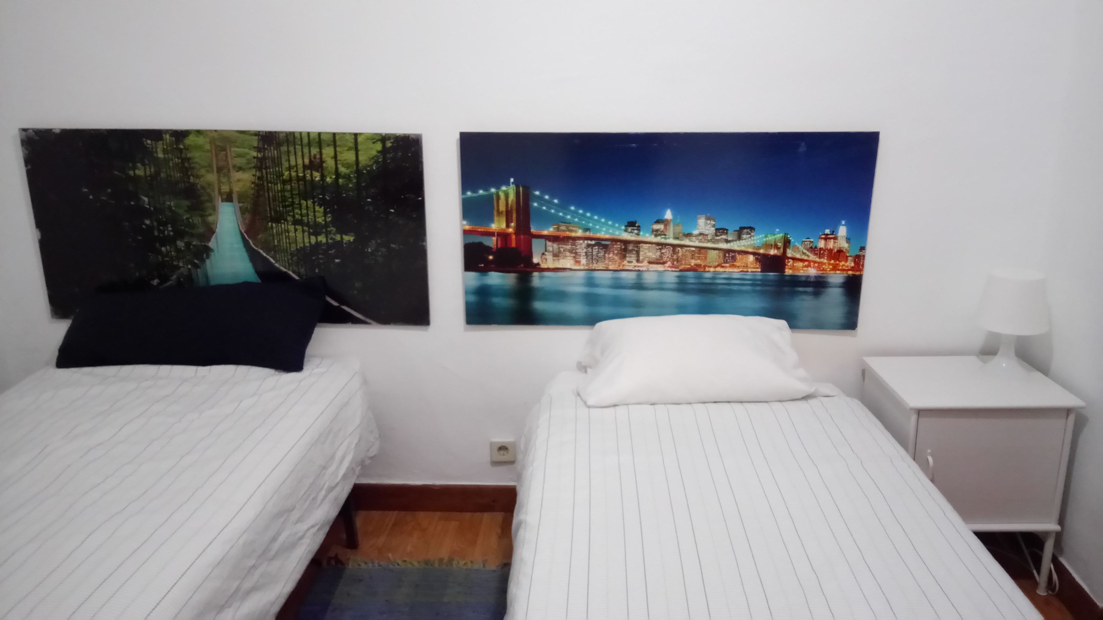 Apartamento en Calle Cantabria