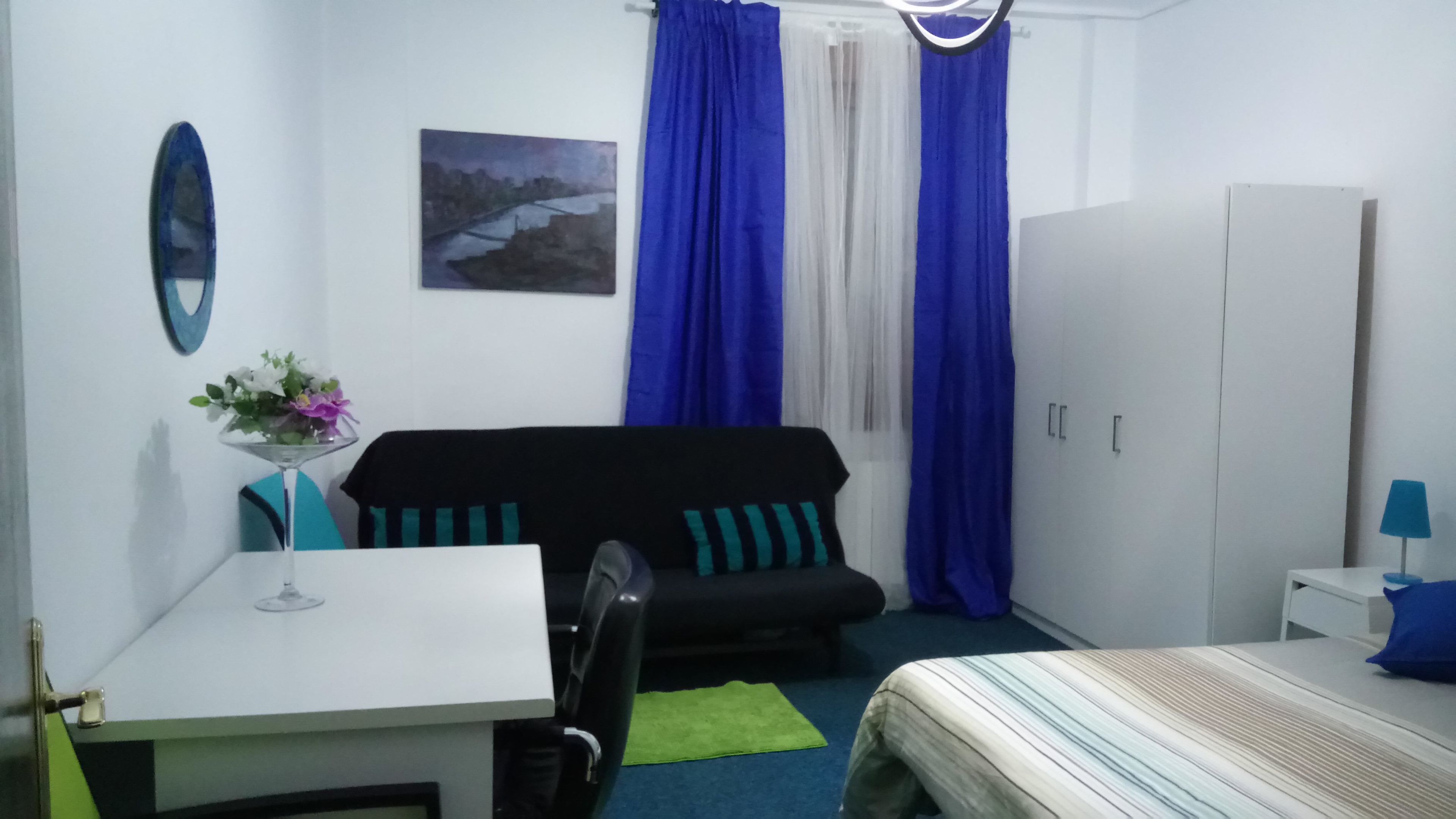 Apartamento en Calle Cantabria