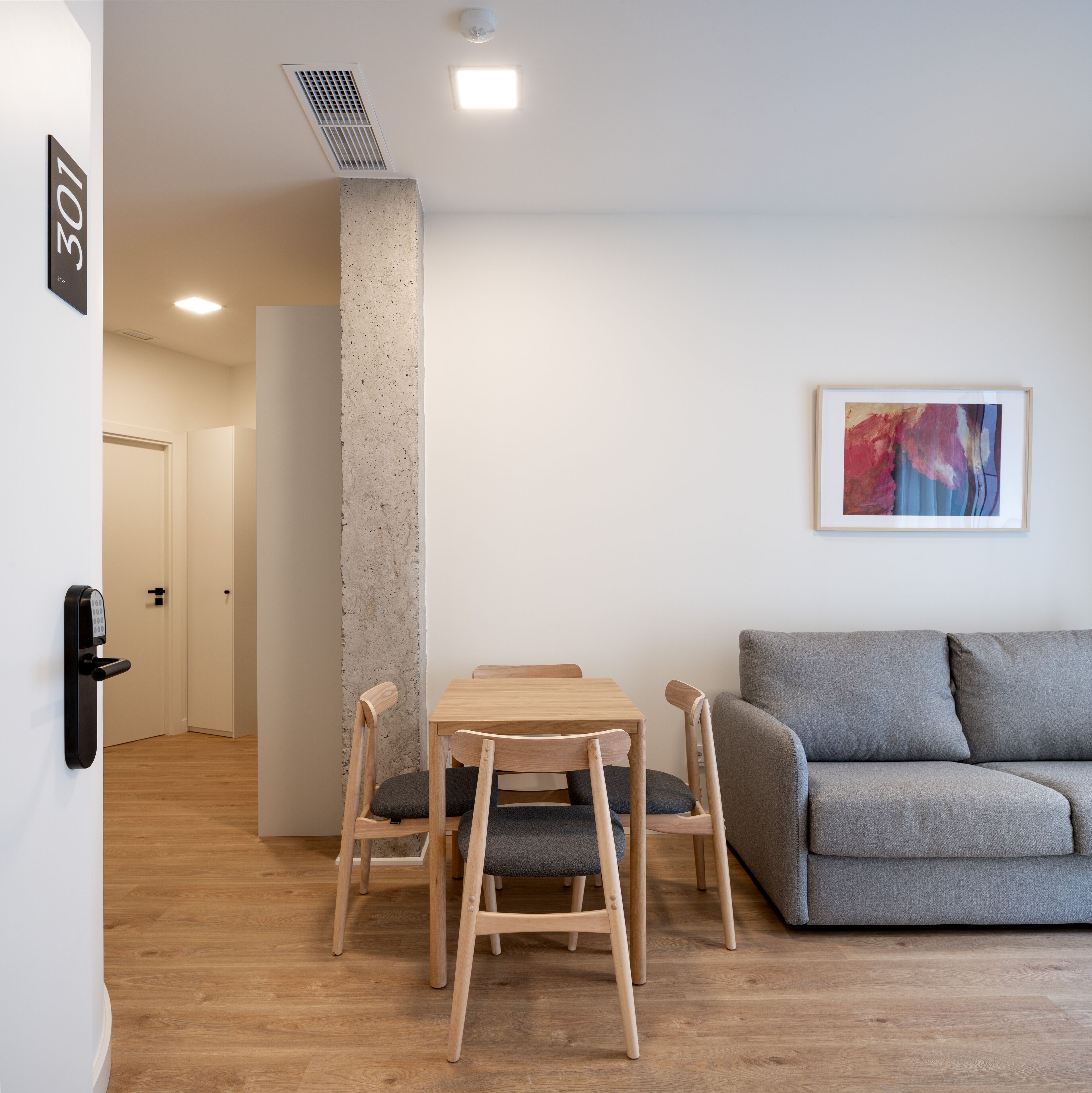 Apartamentos Líbere Bilbao La Vieja