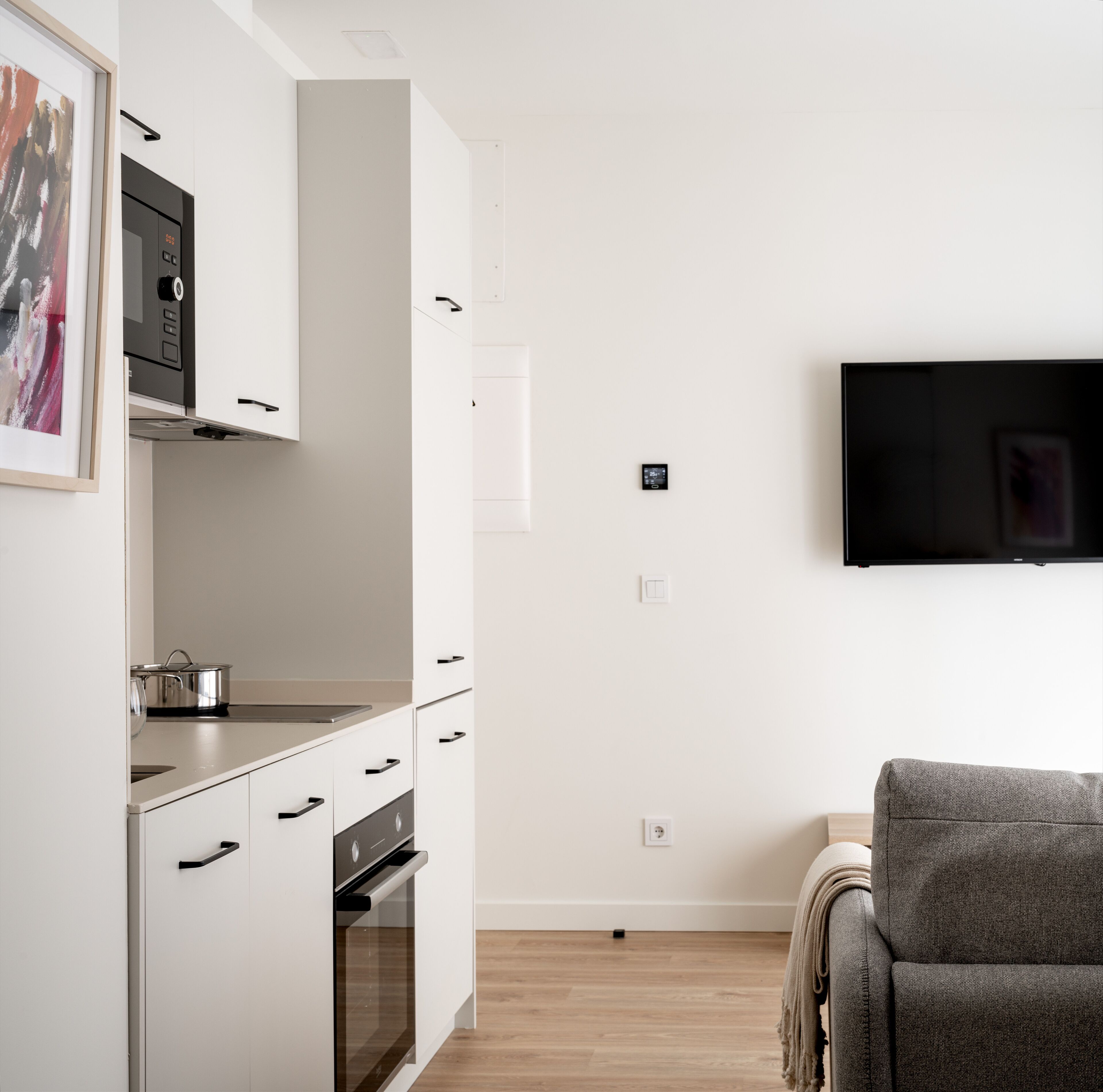 Apartamentos Líbere Bilbao La Vieja