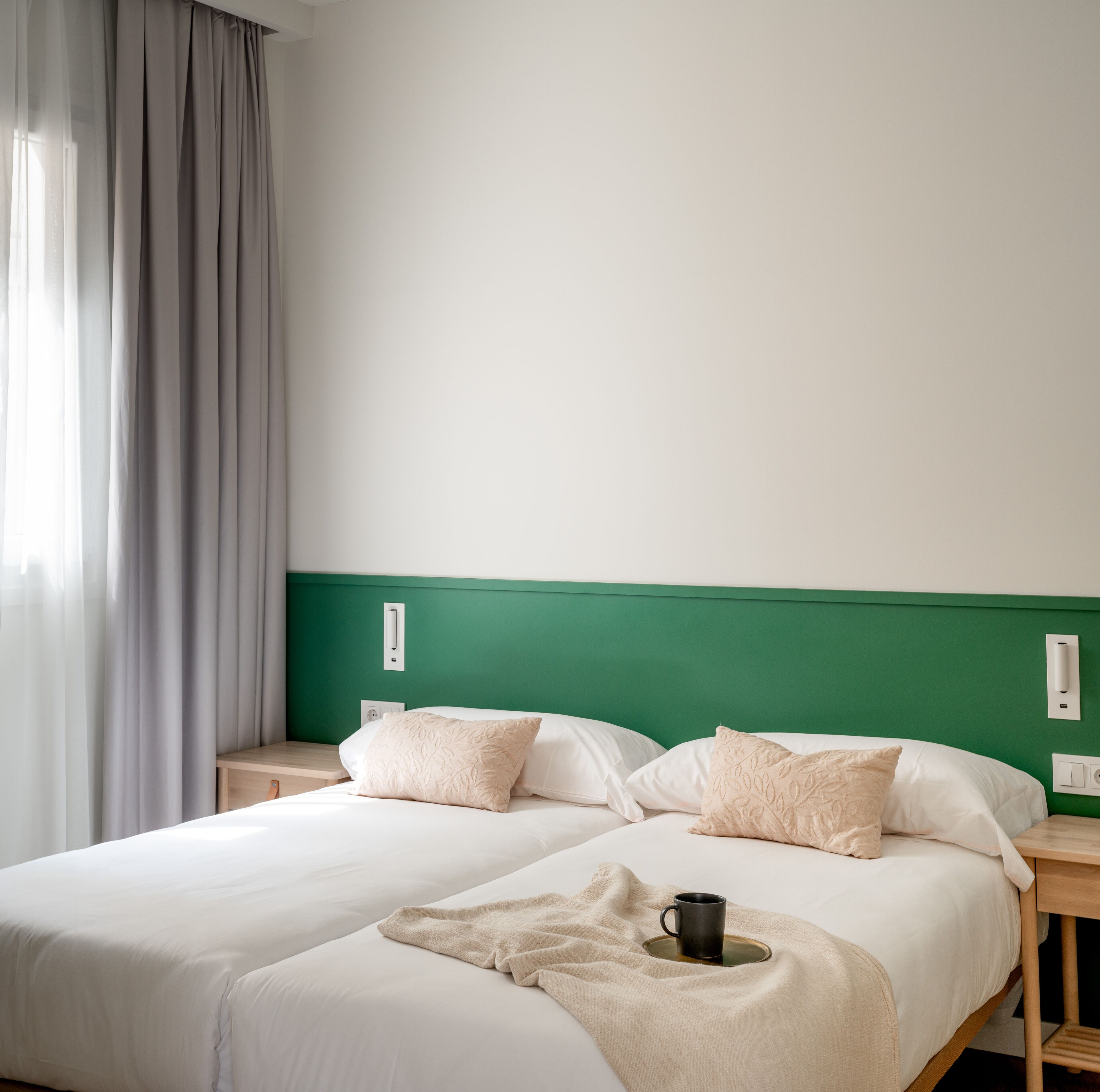 Apartamentos Líbere Bilbao La Vieja