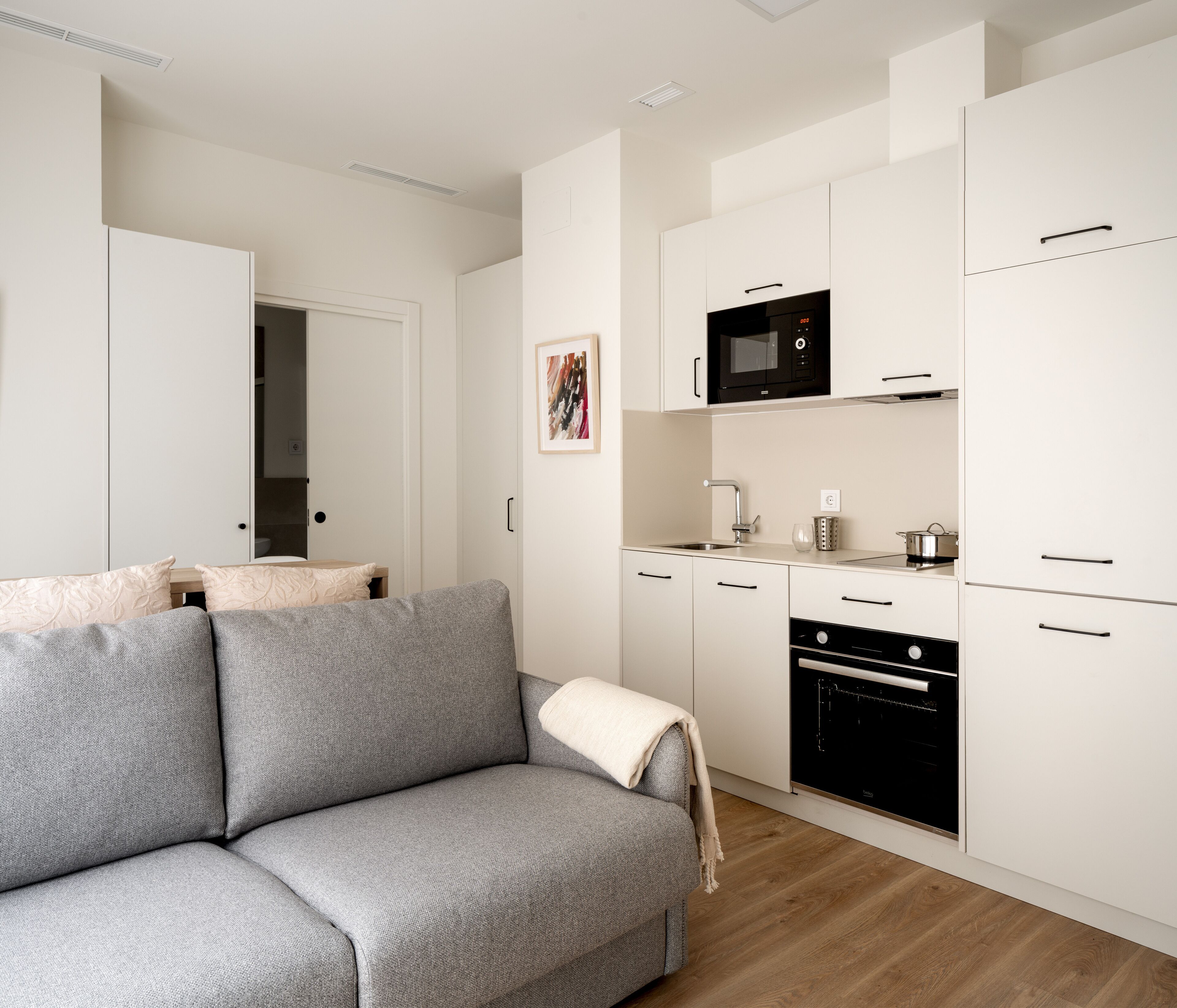 Apartamentos Líbere Bilbao La Vieja