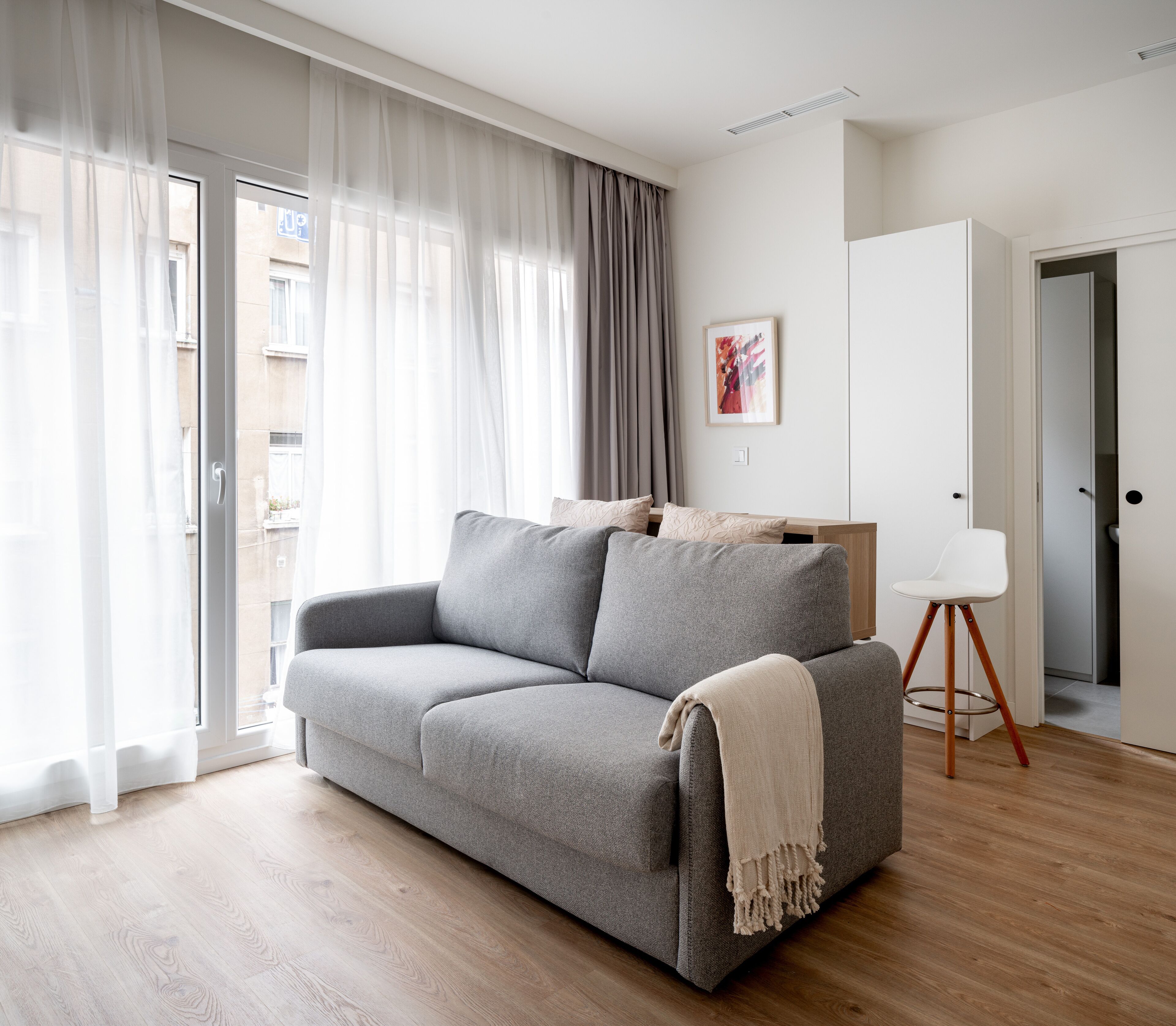 Apartamentos Líbere Bilbao La Vieja