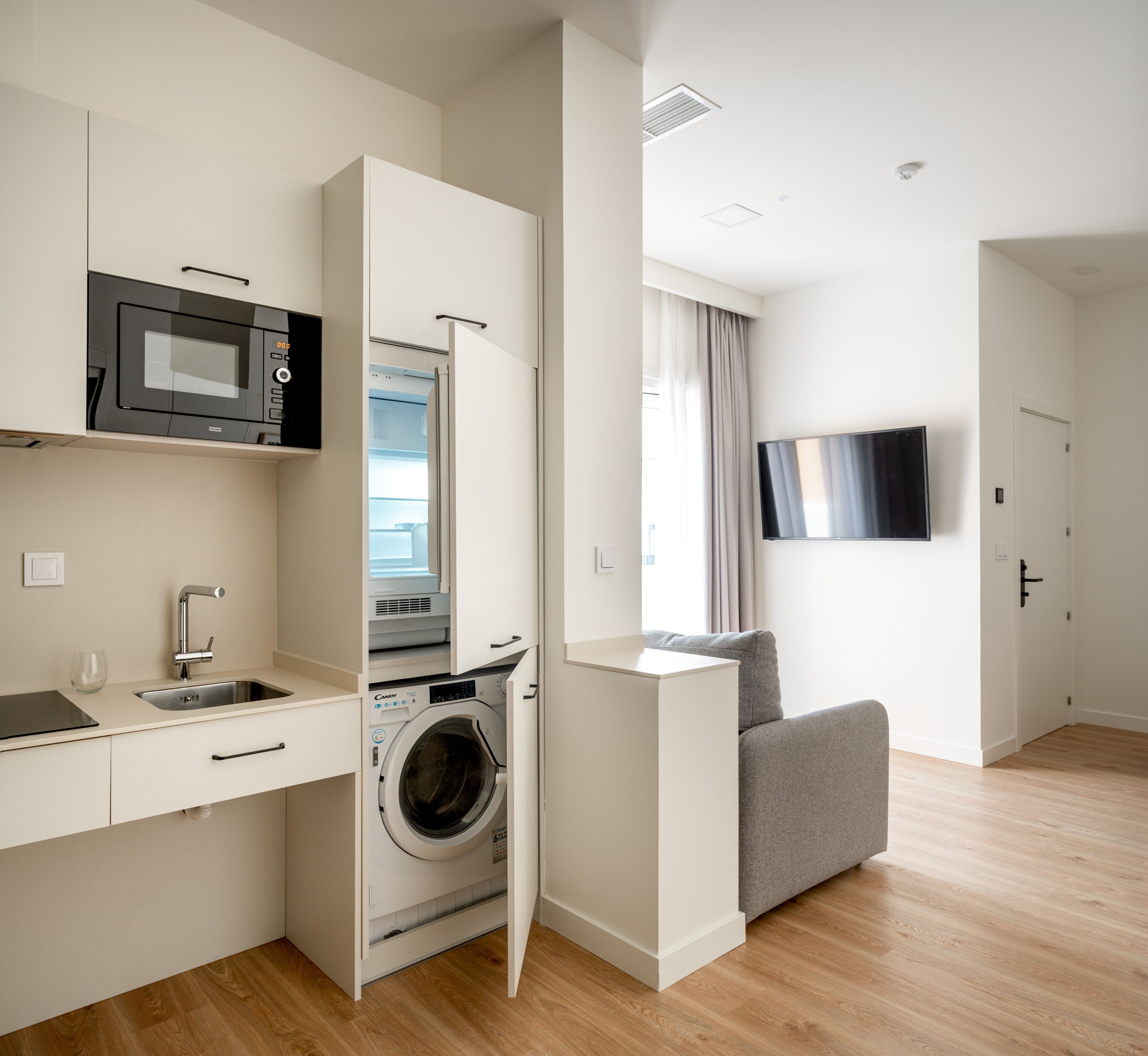 Apartamentos Líbere Bilbao La Vieja
