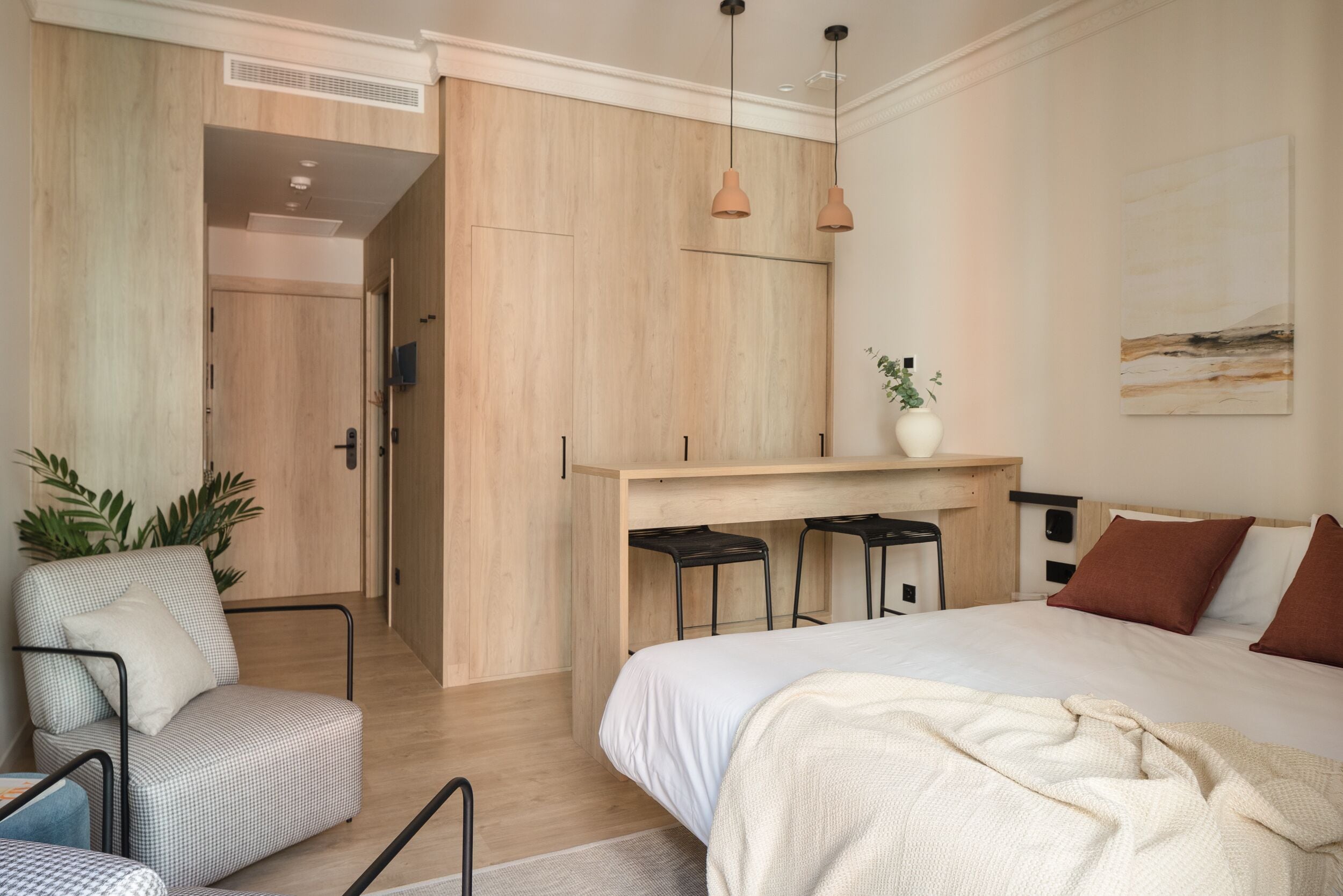 Apartamentos Líbere Bilbao Ledesma Apartamentos Líbere Bilbao Ledesma