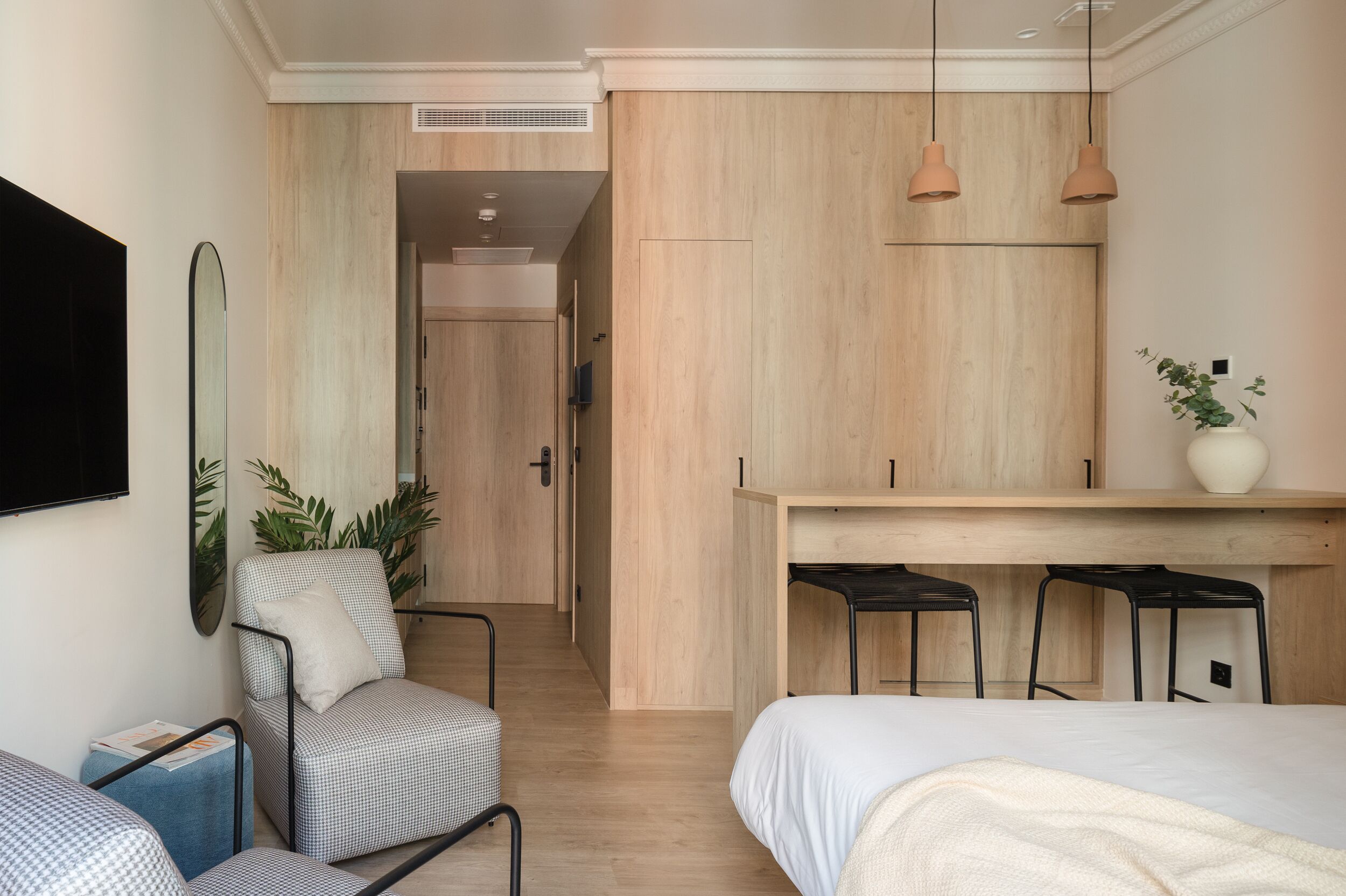 Apartamentos Líbere Bilbao Ledesma Apartamentos Líbere Bilbao Ledesma