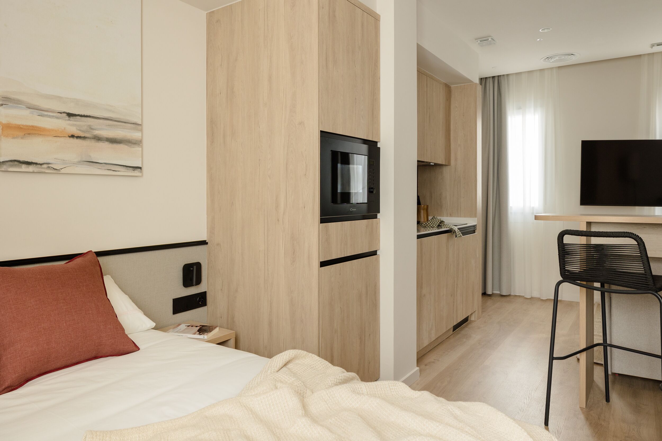 Apartamentos Líbere Bilbao Ledesma Apartamentos Líbere Bilbao Ledesma