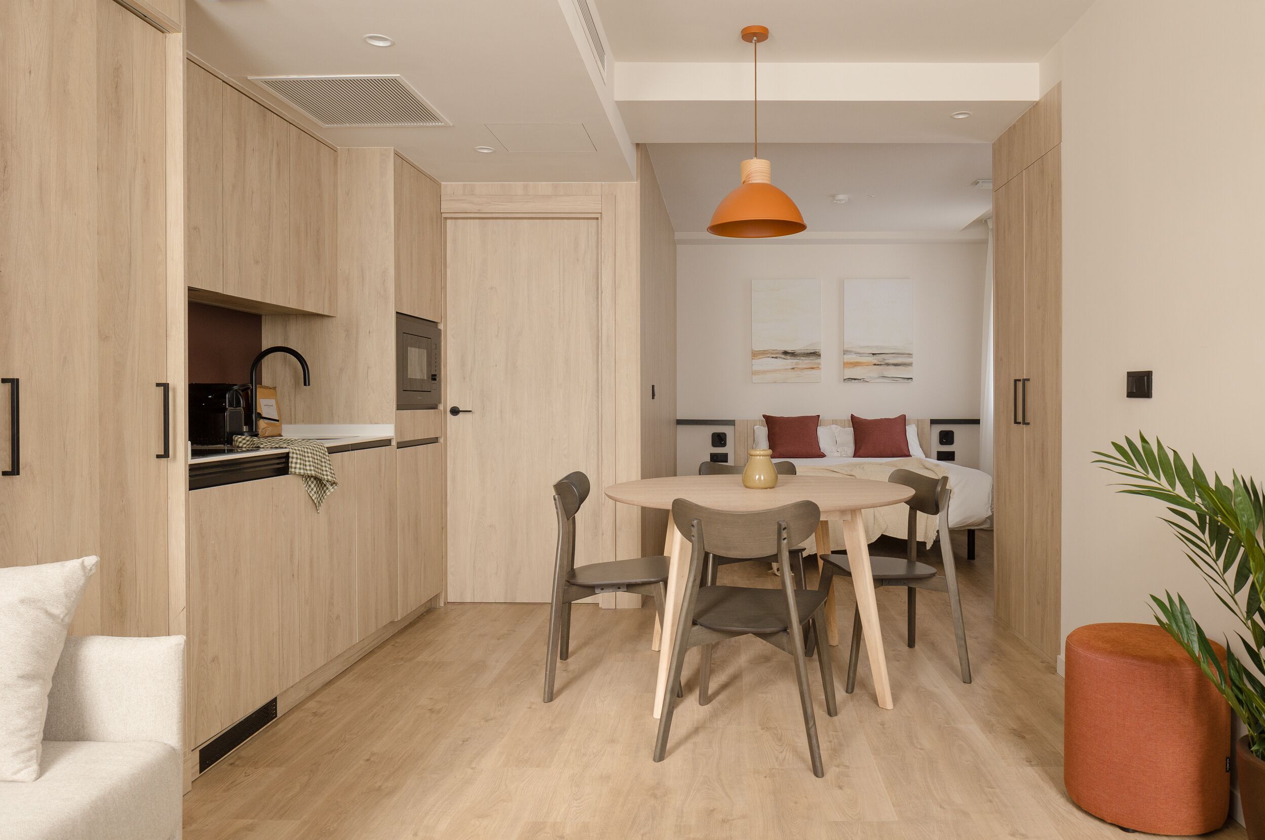 Apartamentos Líbere Bilbao Ledesma Apartamentos Líbere Bilbao Ledesma