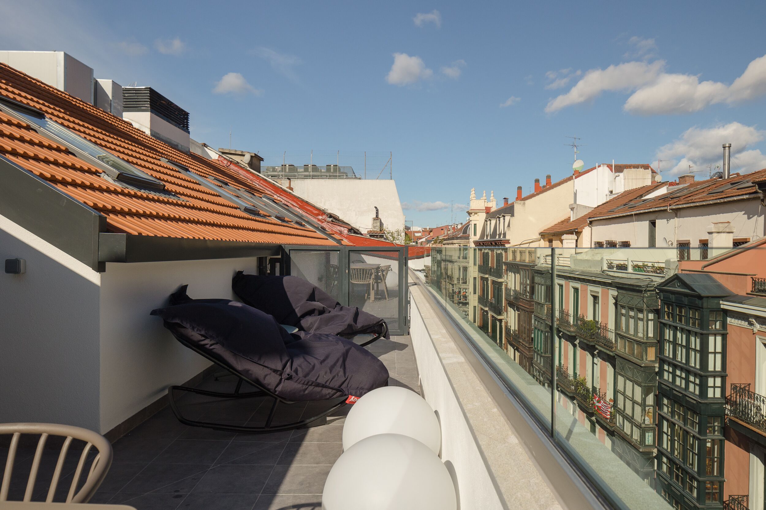 Apartamentos Líbere Bilbao Ledesma Apartamentos Líbere Bilbao Ledesma