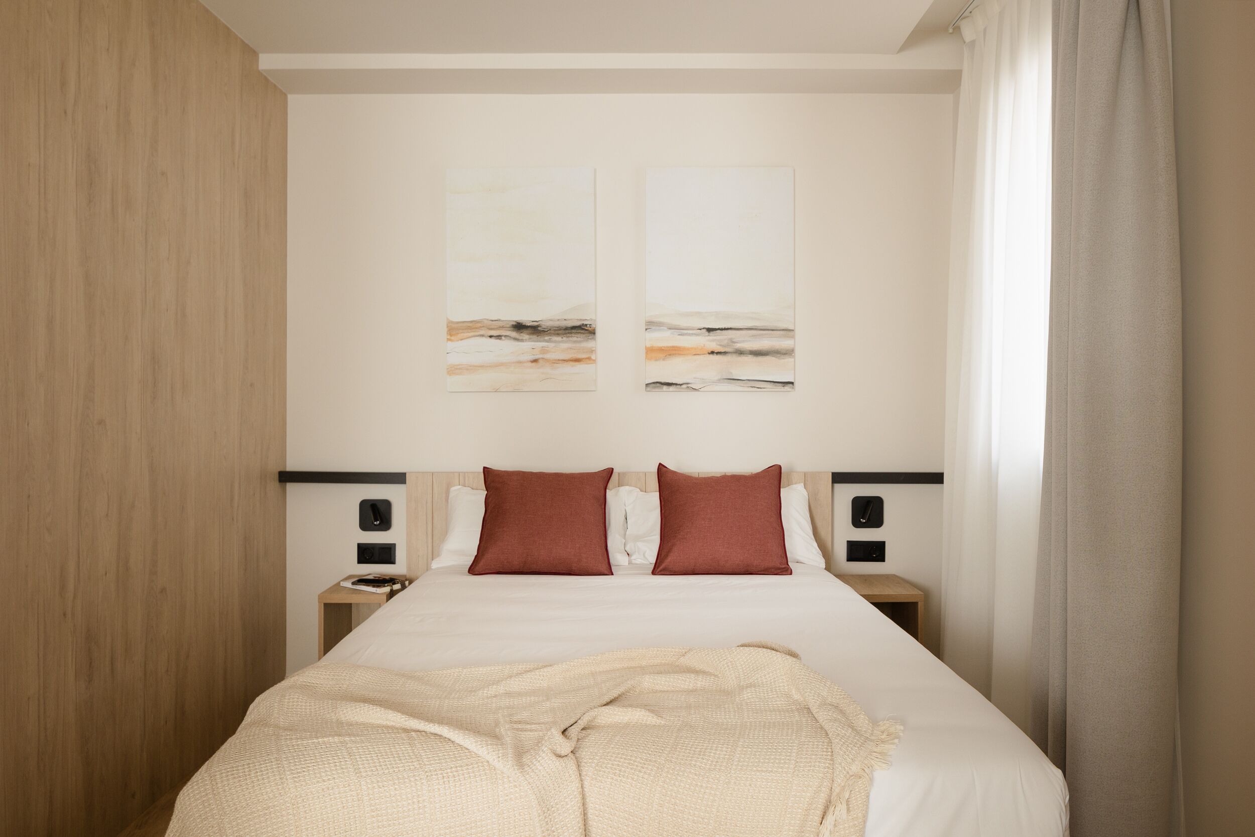 Apartamentos Líbere Bilbao Ledesma Apartamentos Líbere Bilbao Ledesma