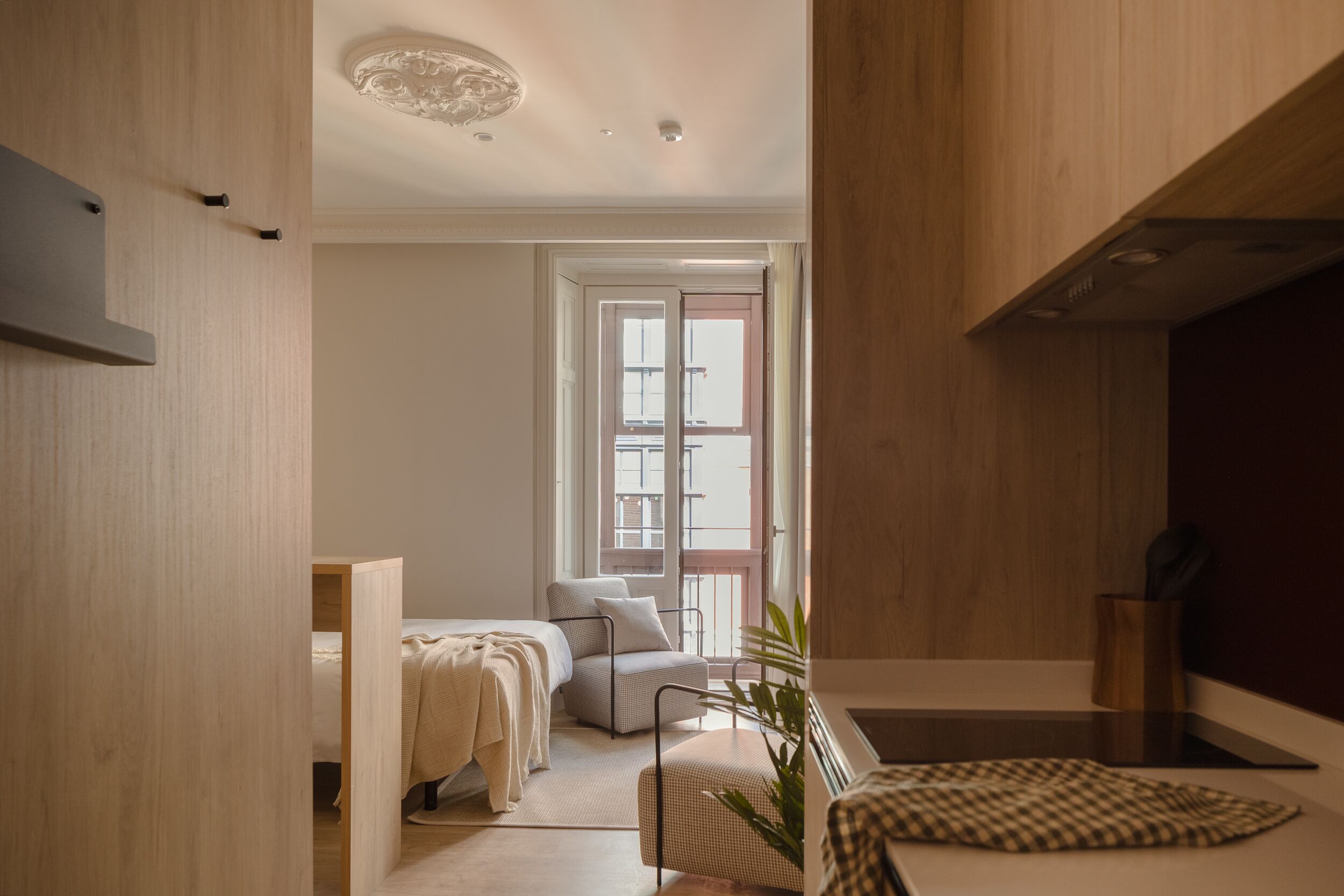 Apartamentos Líbere Bilbao Ledesma Apartamentos Líbere Bilbao Ledesma