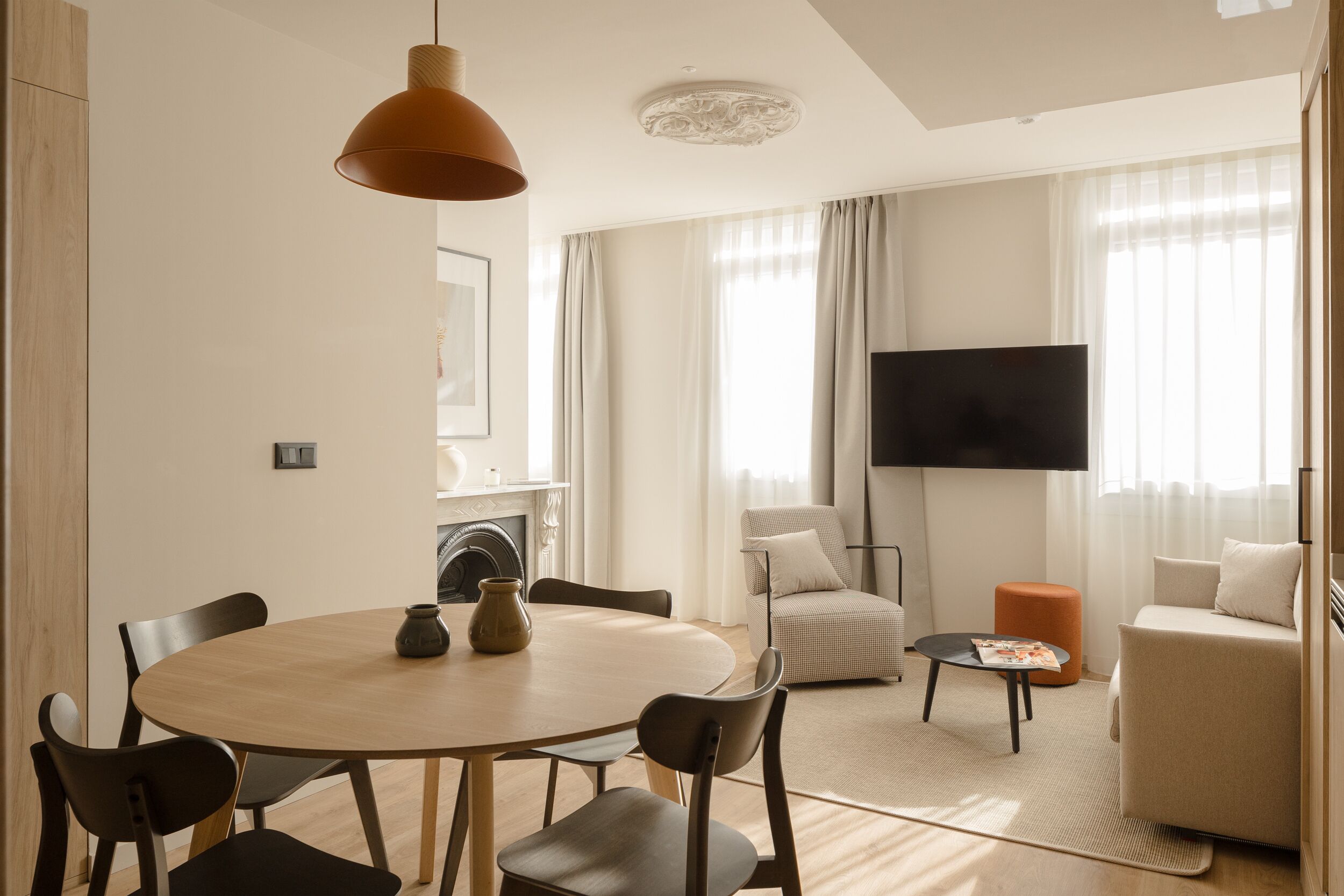 Apartamentos Líbere Bilbao Ledesma Apartamentos Líbere Bilbao Ledesma