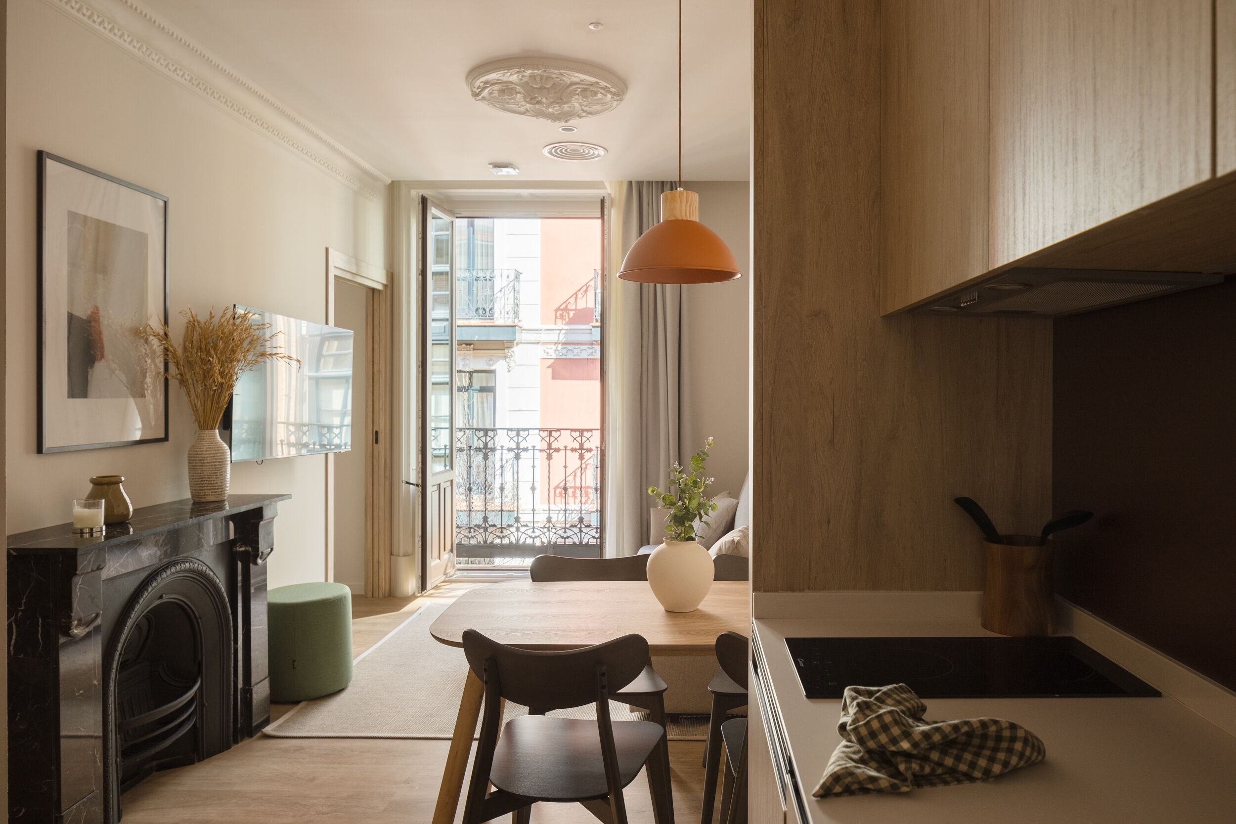 Apartamentos Líbere Bilbao Ledesma Apartamentos Líbere Bilbao Ledesma