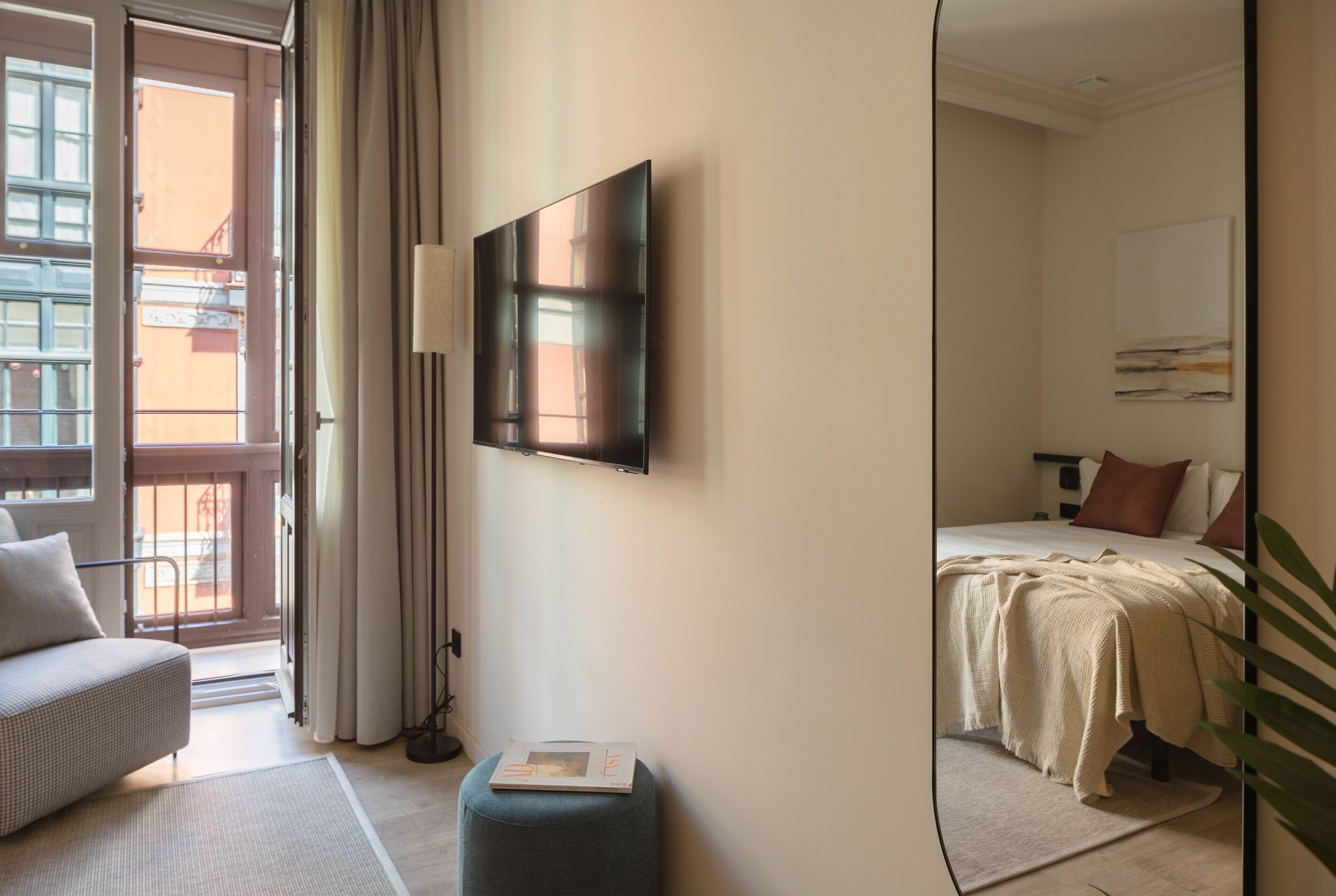 Apartamentos Líbere Bilbao Ledesma Apartamentos Líbere Bilbao Ledesma