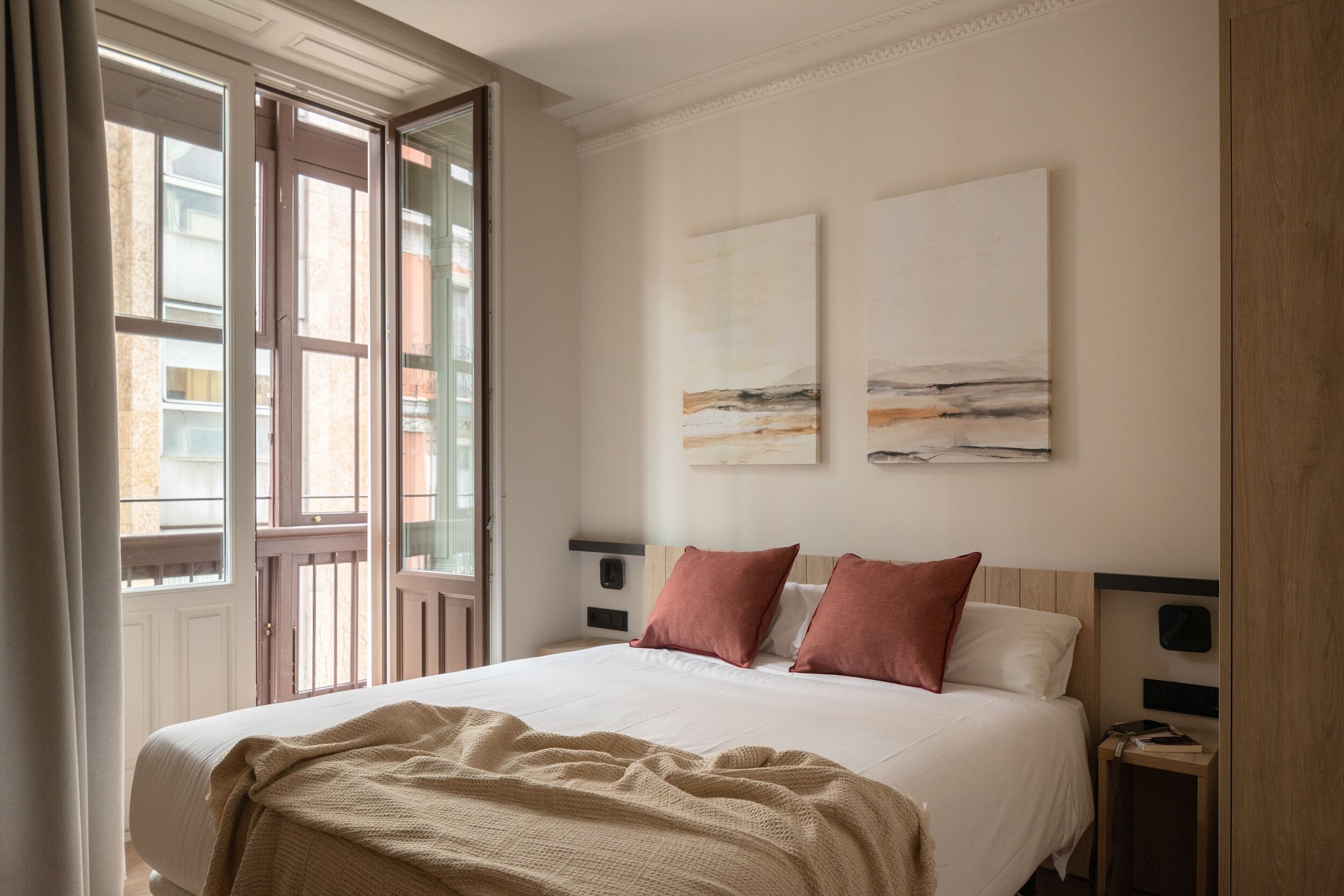 Apartamentos Líbere Bilbao Ledesma Apartamentos Líbere Bilbao Ledesma