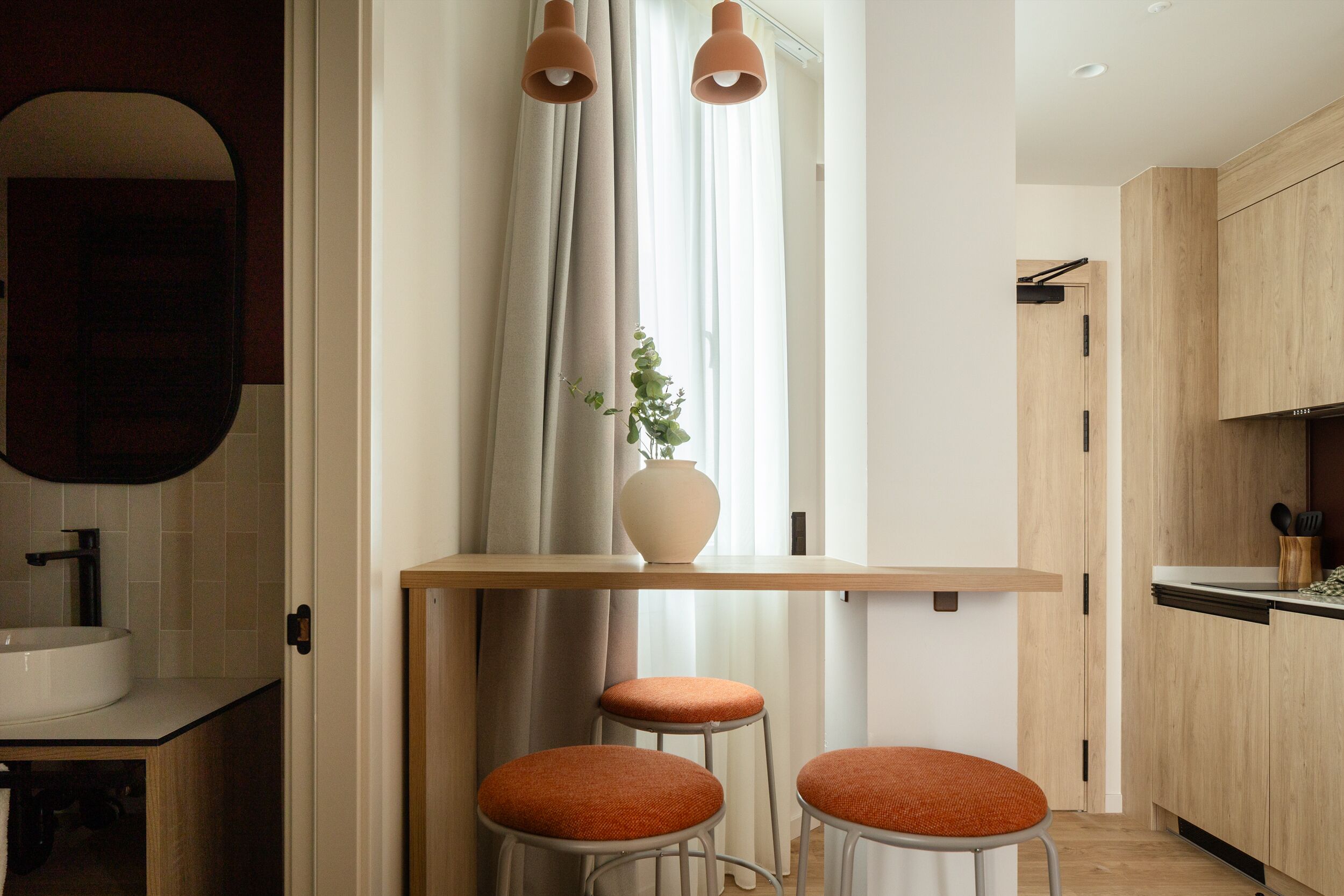 Apartamentos Líbere Bilbao Ledesma Apartamentos Líbere Bilbao Ledesma