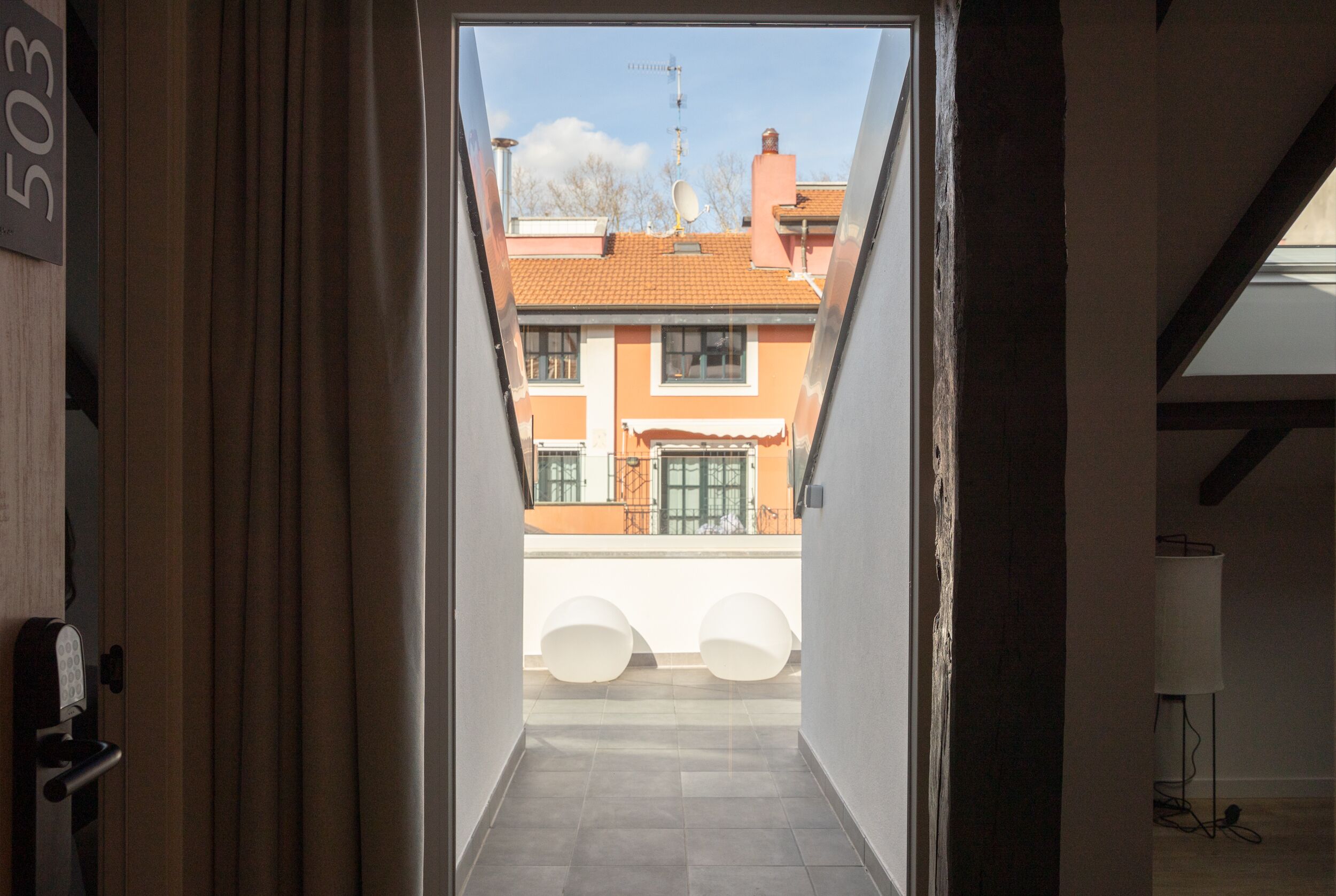 Apartamentos Líbere Bilbao Ledesma Apartamentos Líbere Bilbao Ledesma