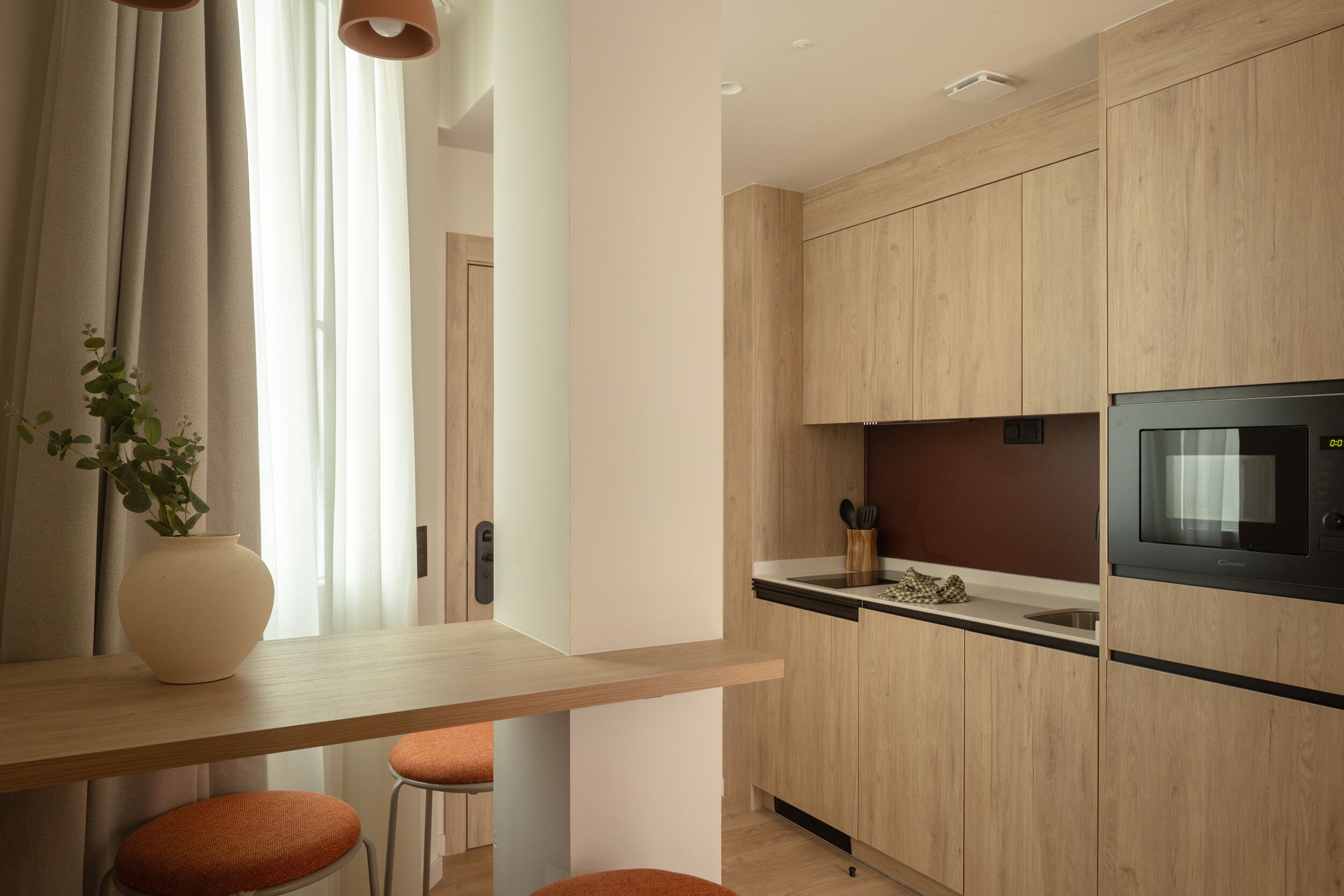 Apartamentos Líbere Bilbao Ledesma Apartamentos Líbere Bilbao Ledesma