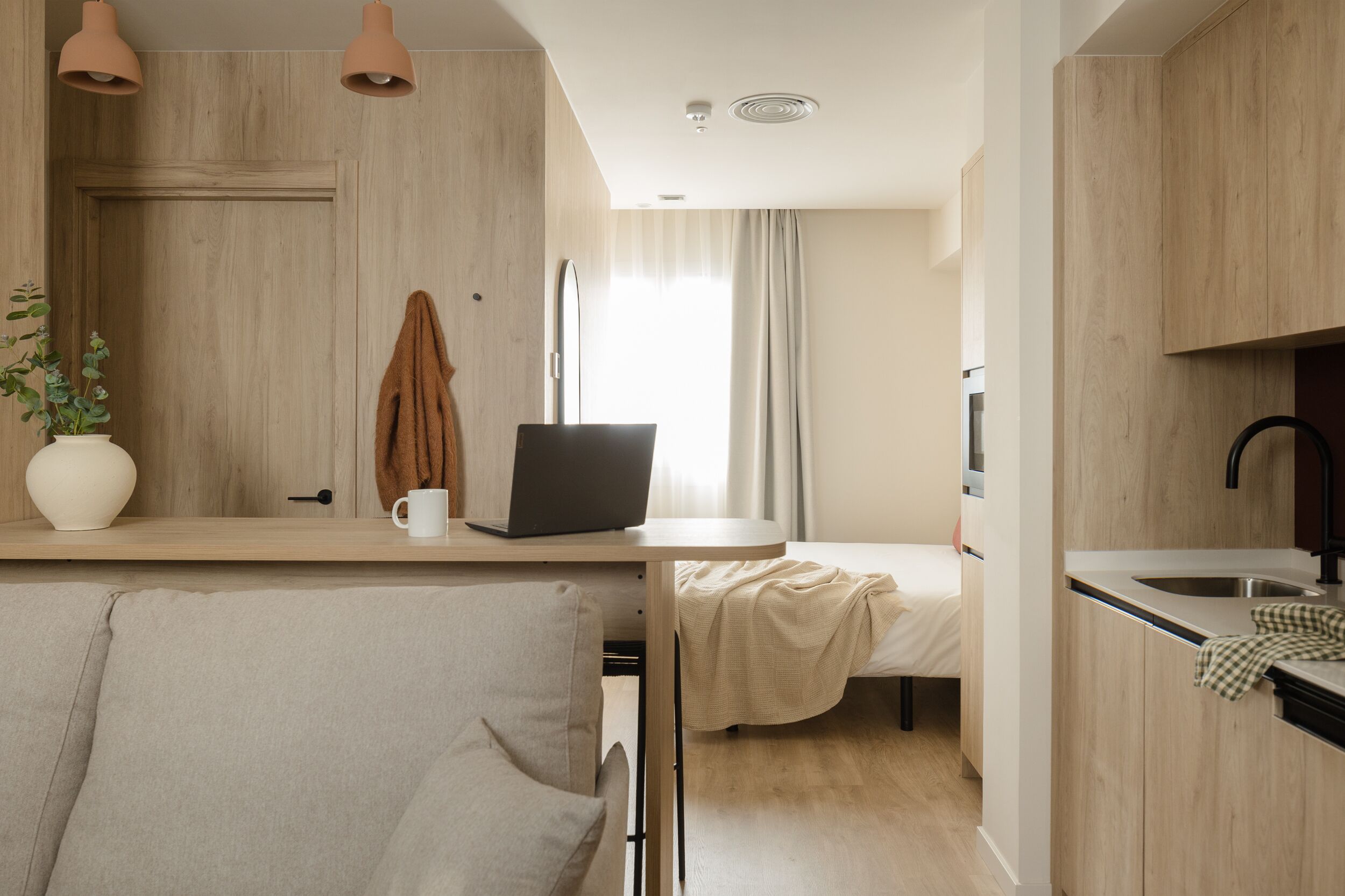 Apartamentos Líbere Bilbao Ledesma Apartamentos Líbere Bilbao Ledesma