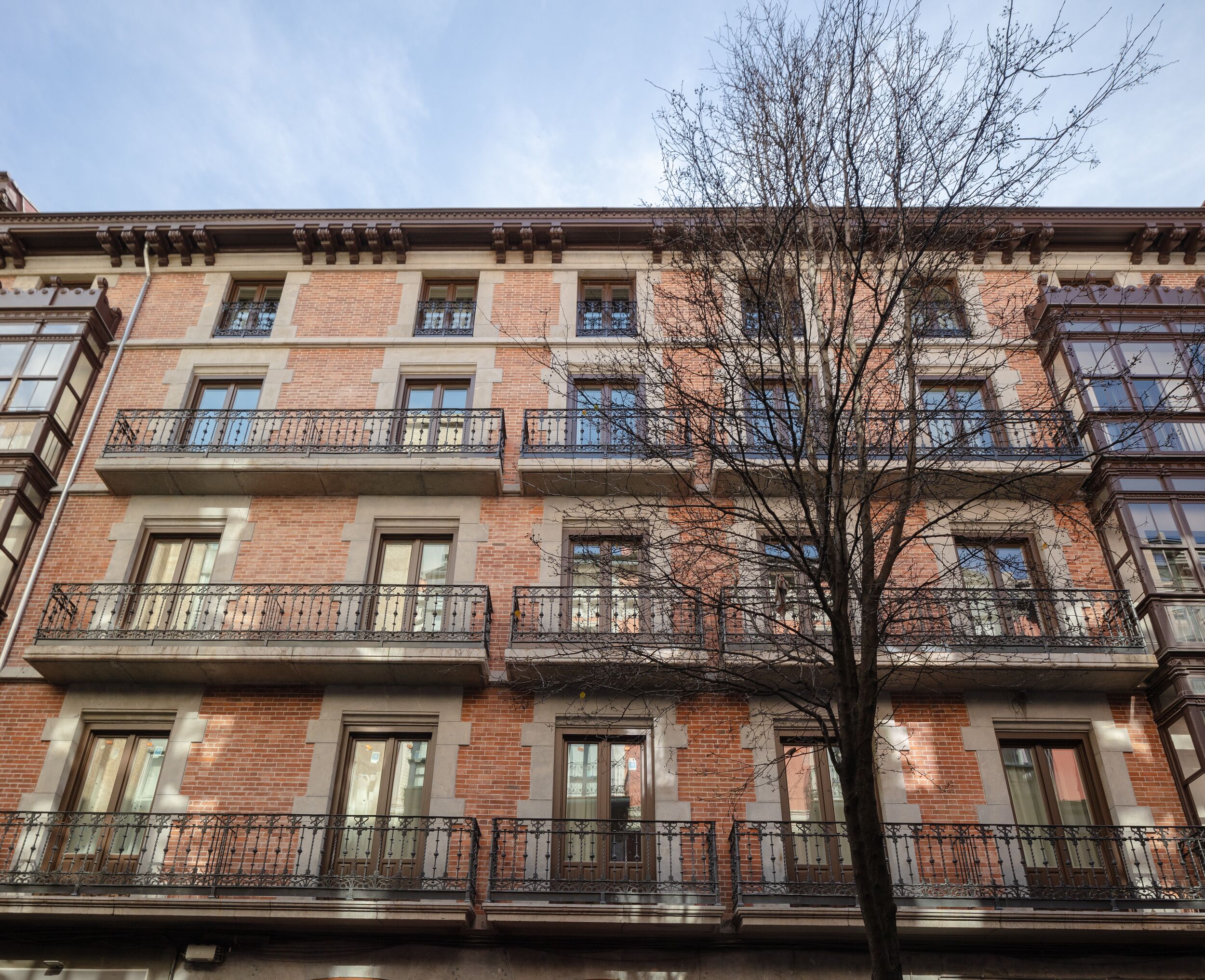 Apartamentos Líbere Bilbao Ledesma Apartamentos Líbere Bilbao Ledesma