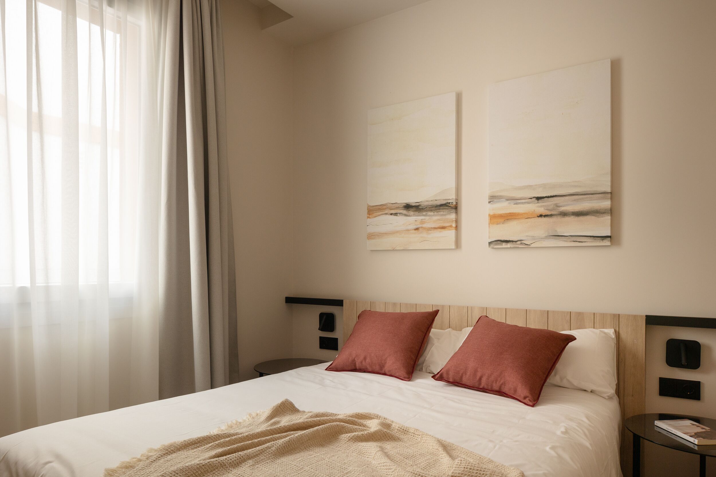 Apartamentos Líbere Bilbao Ledesma Apartamentos Líbere Bilbao Ledesma