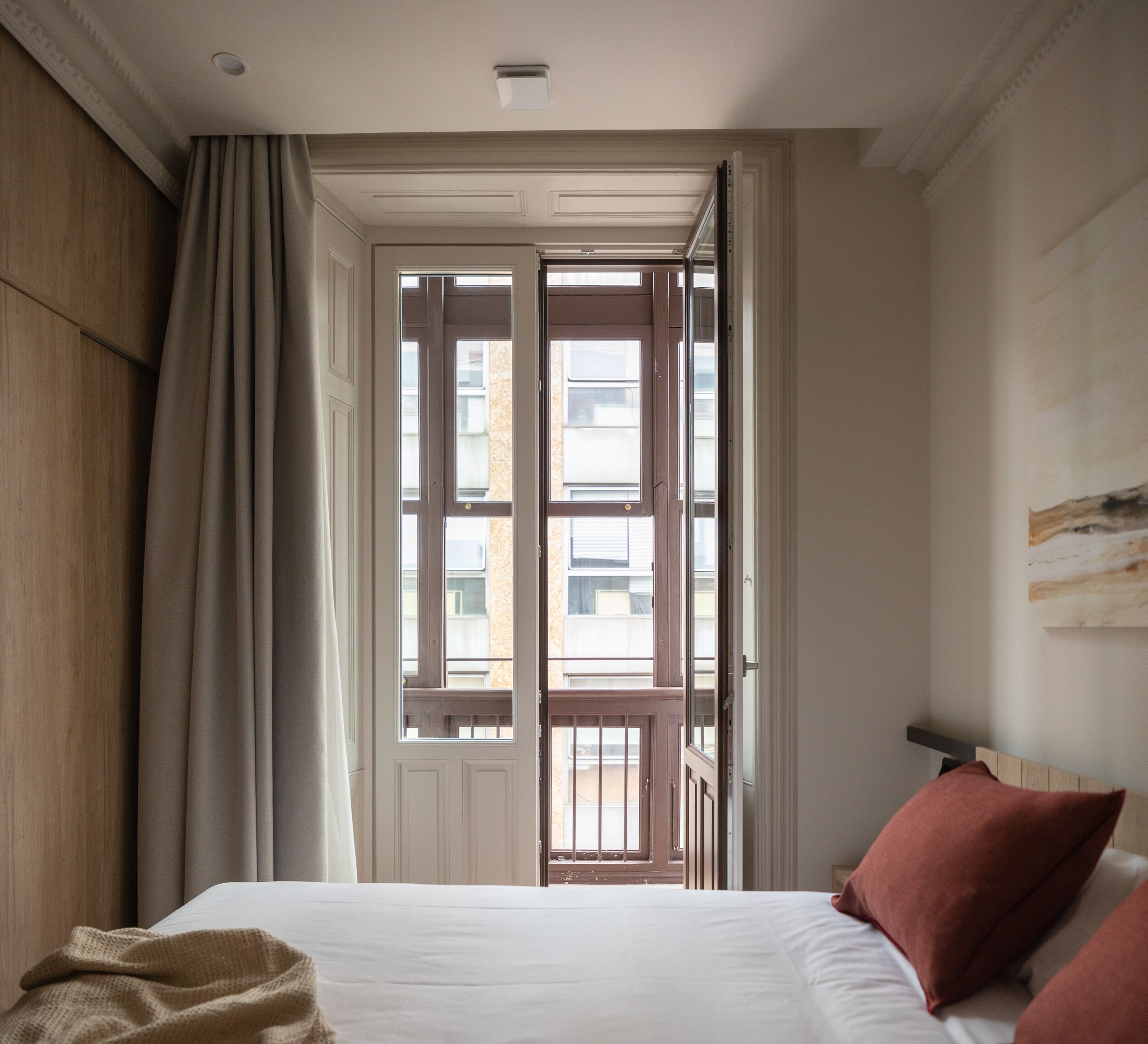 Apartamentos Líbere Bilbao Ledesma Apartamentos Líbere Bilbao Ledesma