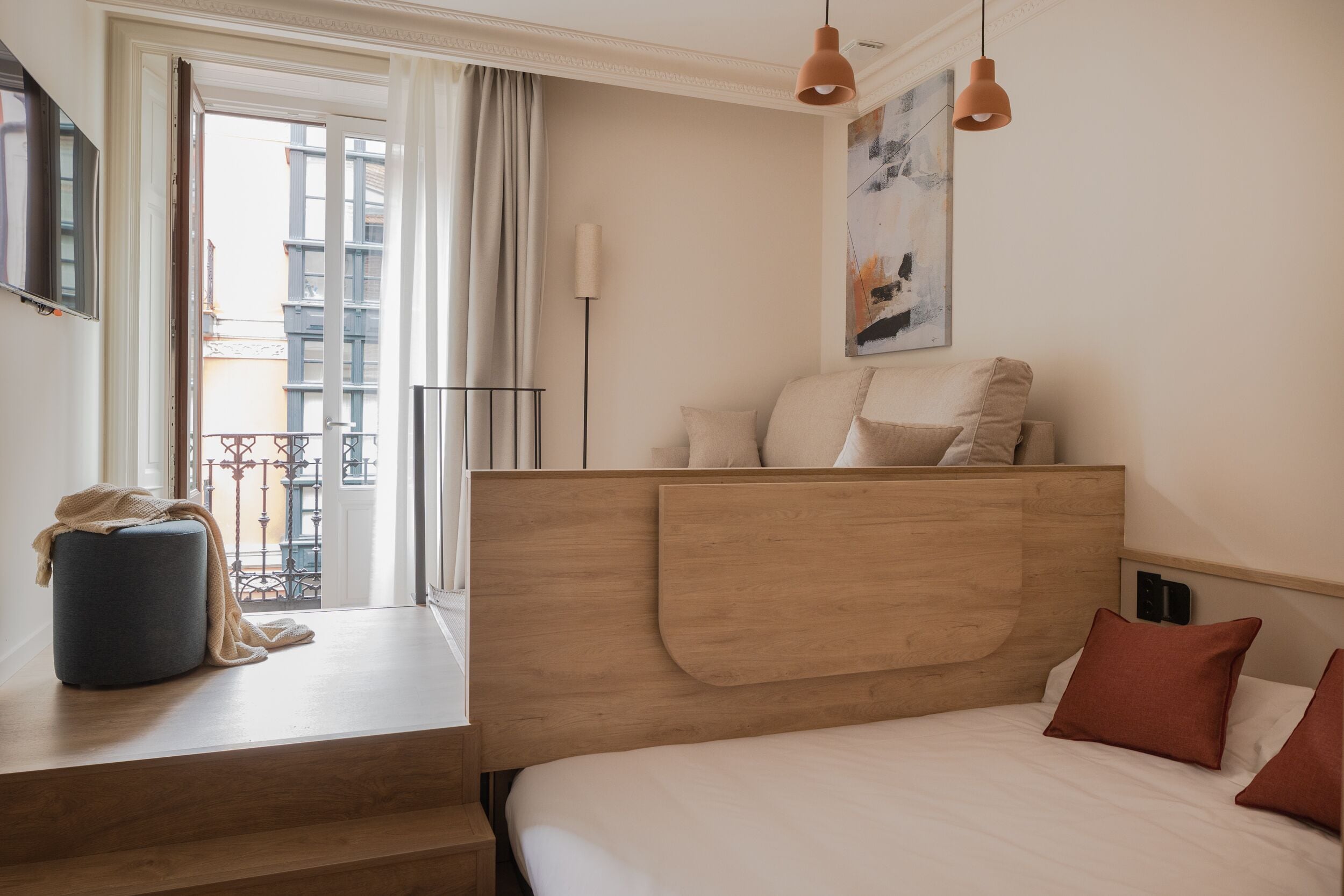 Apartamentos Líbere Bilbao Ledesma Apartamentos Líbere Bilbao Ledesma