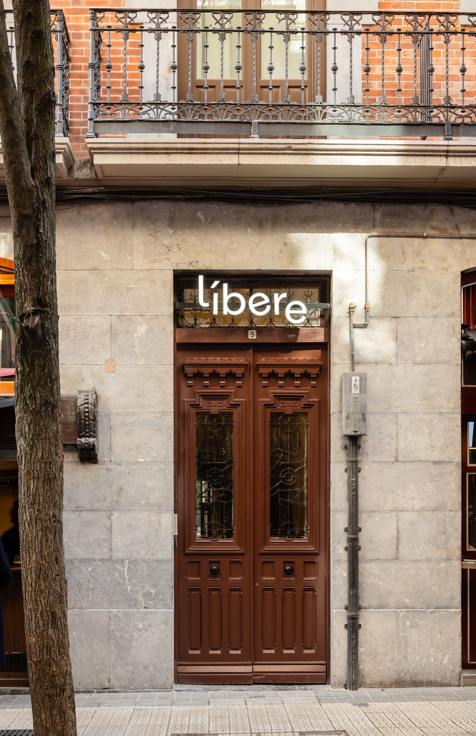 Apartamentos Líbere Bilbao Ledesma Apartamentos Líbere Bilbao Ledesma