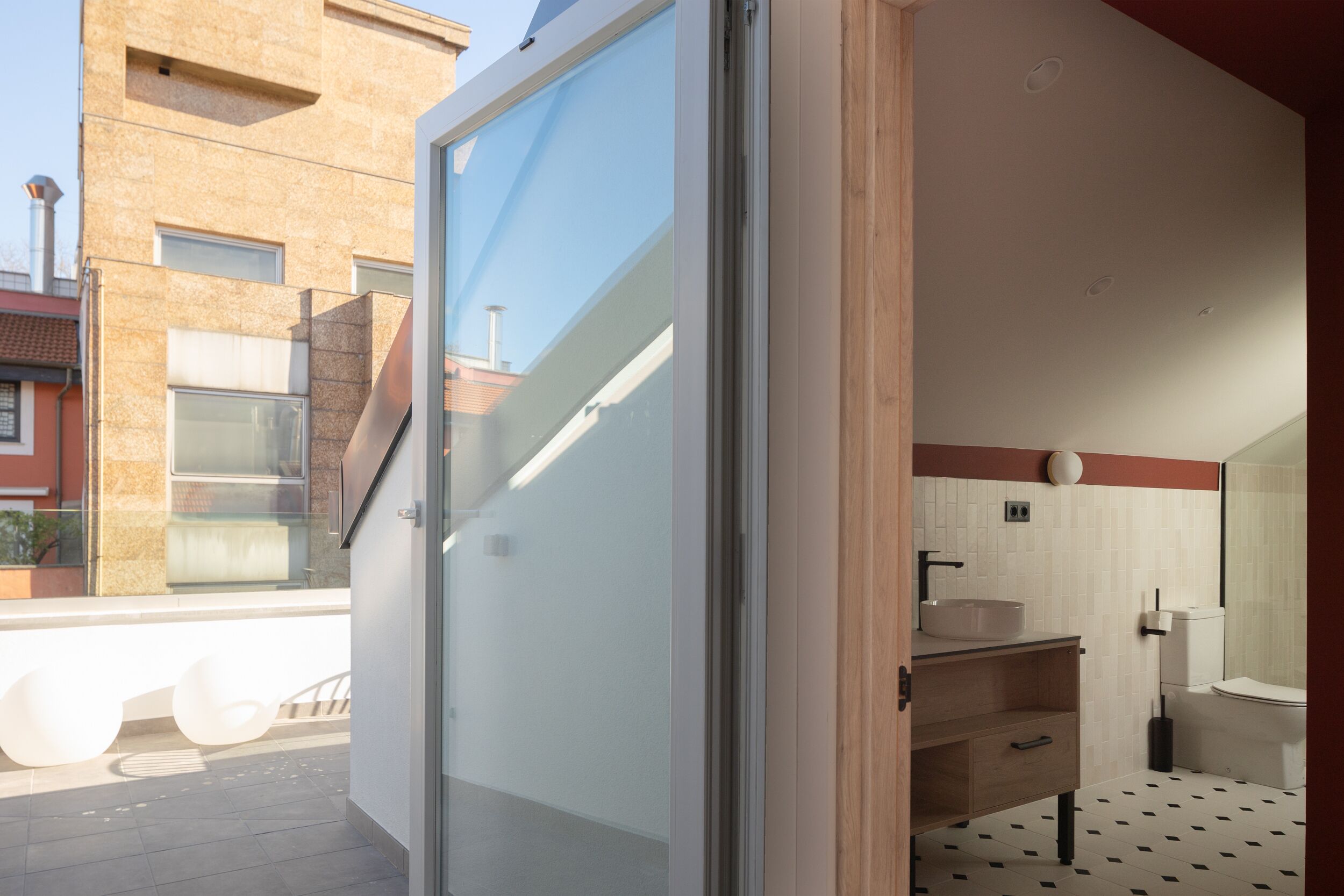Apartamentos Líbere Bilbao Ledesma Apartamentos Líbere Bilbao Ledesma