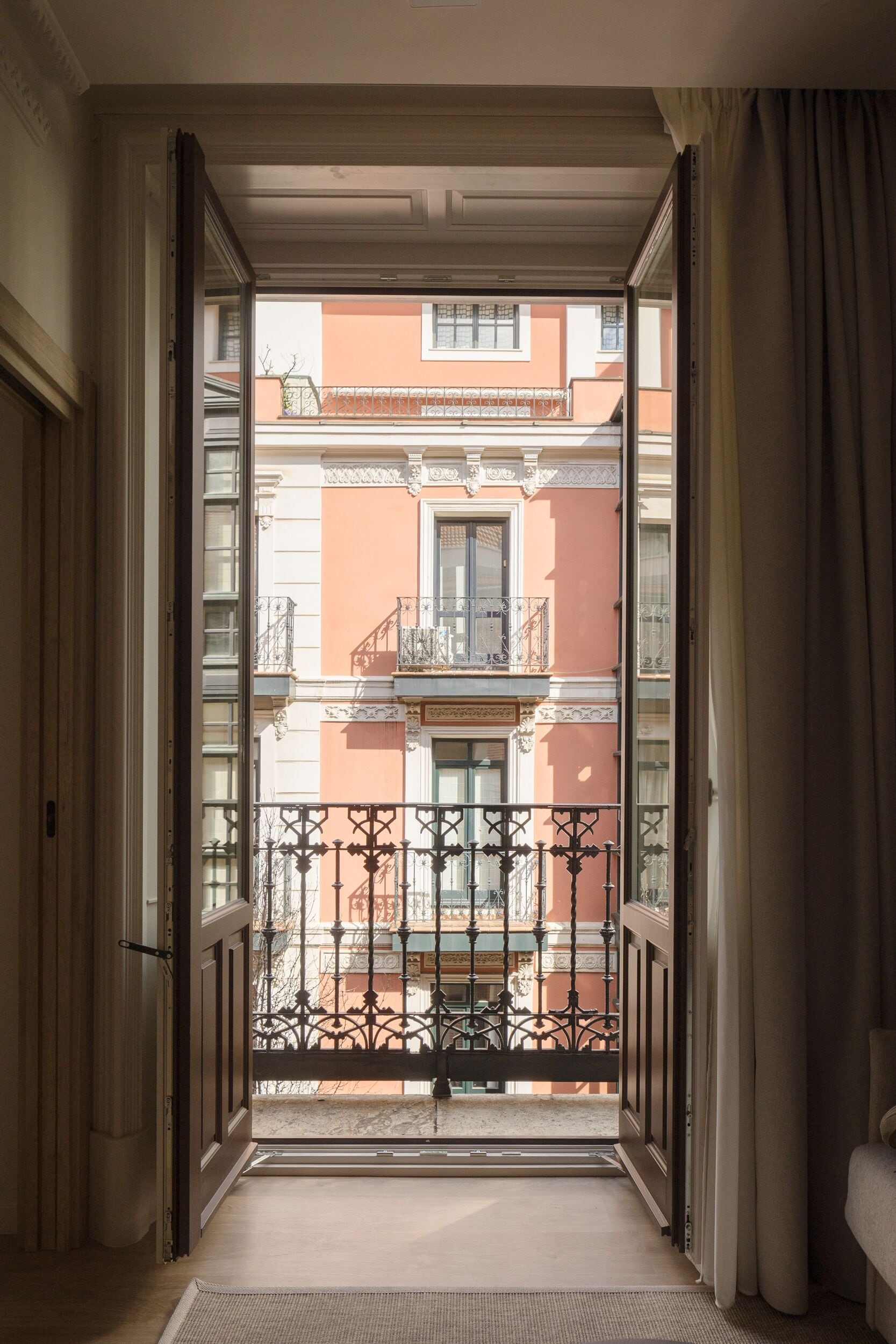 Apartamentos Líbere Bilbao Ledesma Apartamentos Líbere Bilbao Ledesma