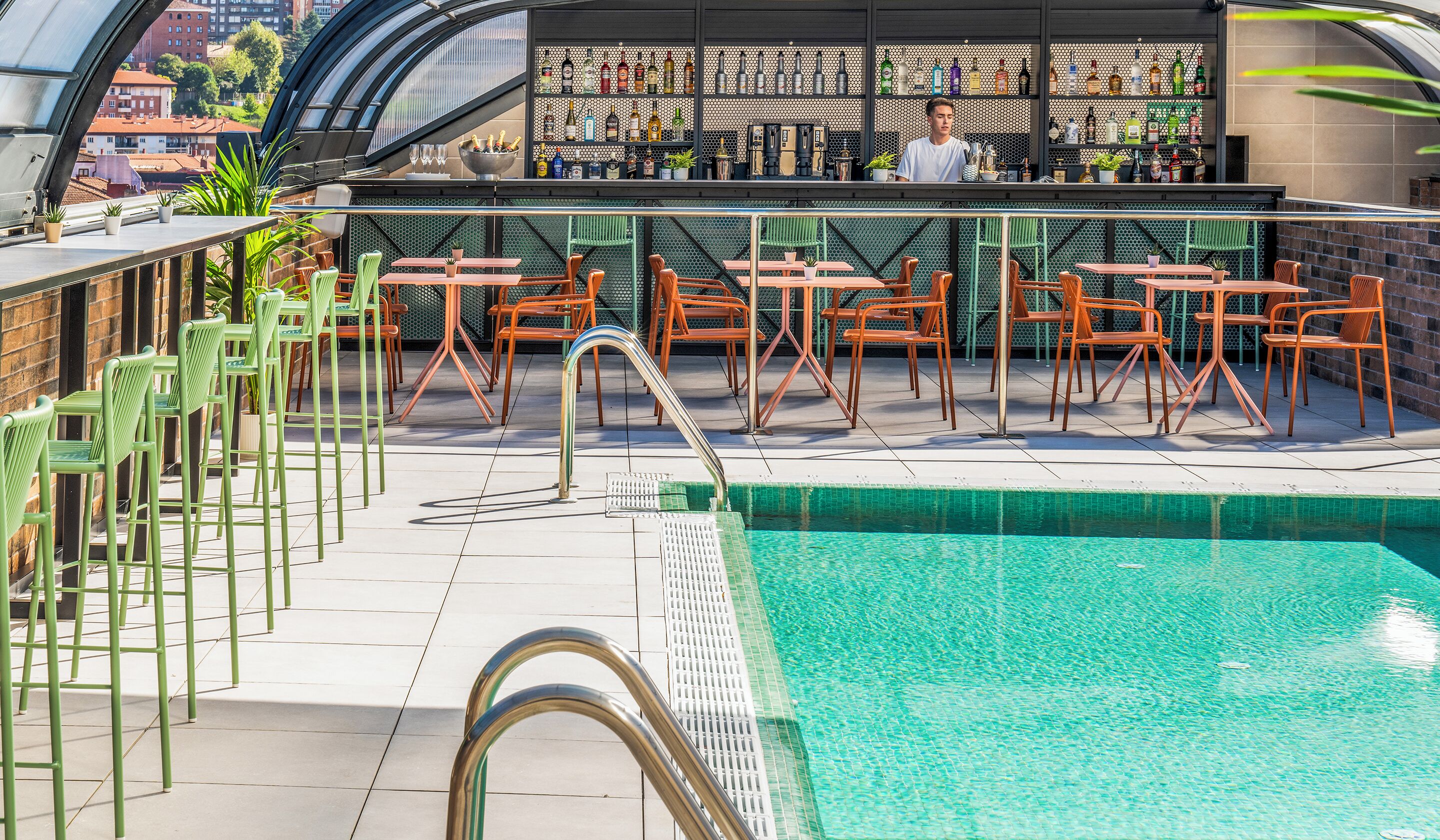 Axel Hotel Bilbao
