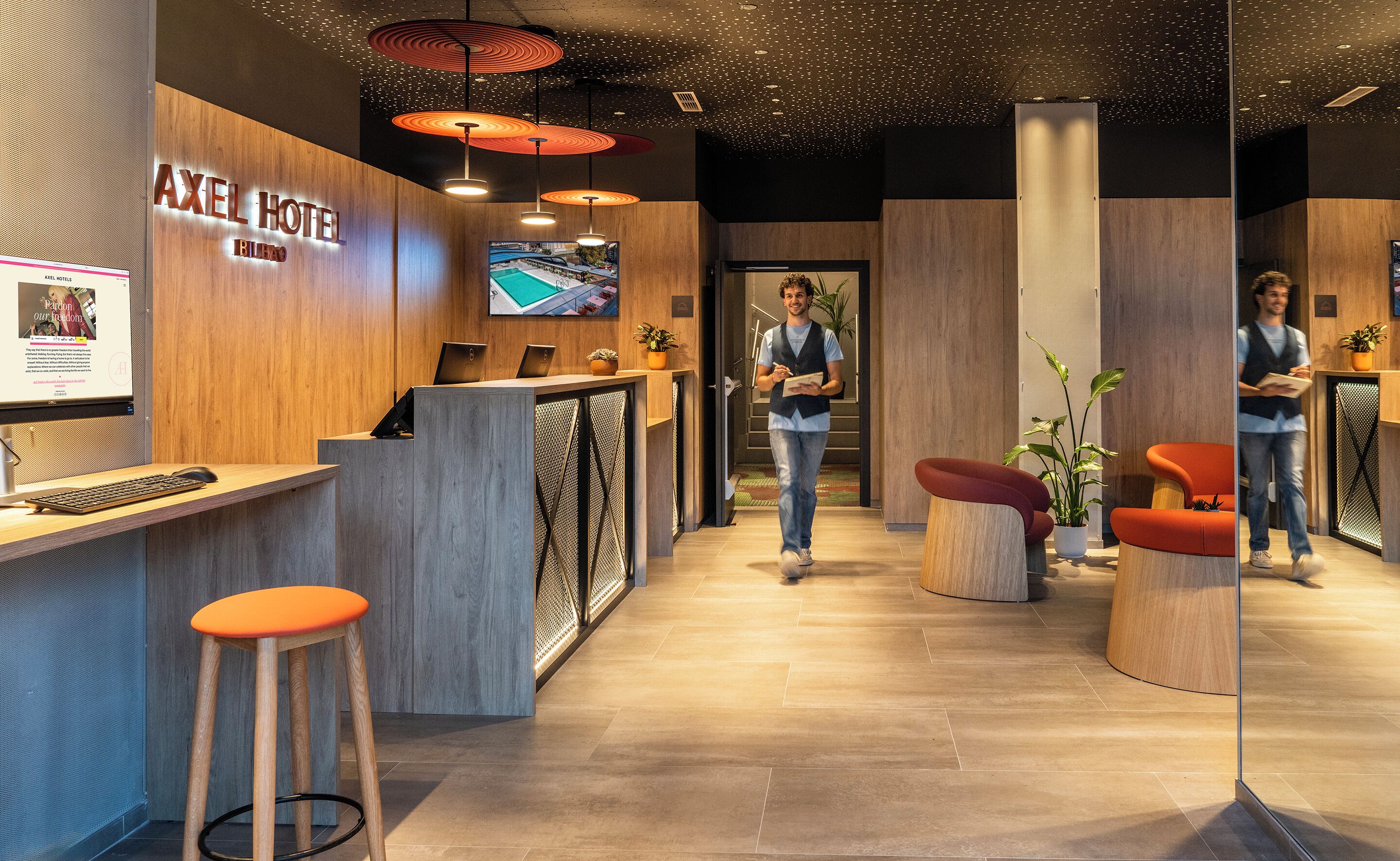 Axel Hotel Bilbao