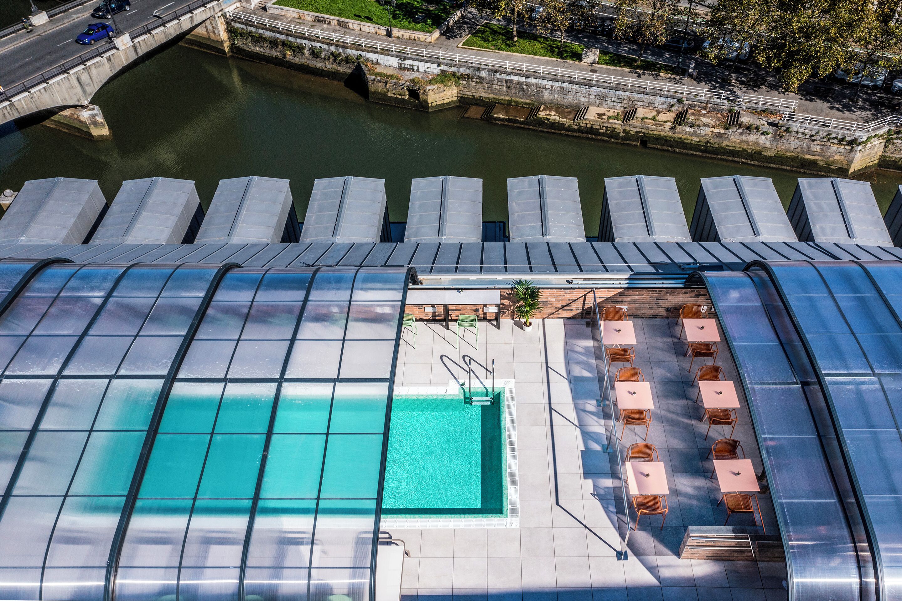 Axel Hotel Bilbao