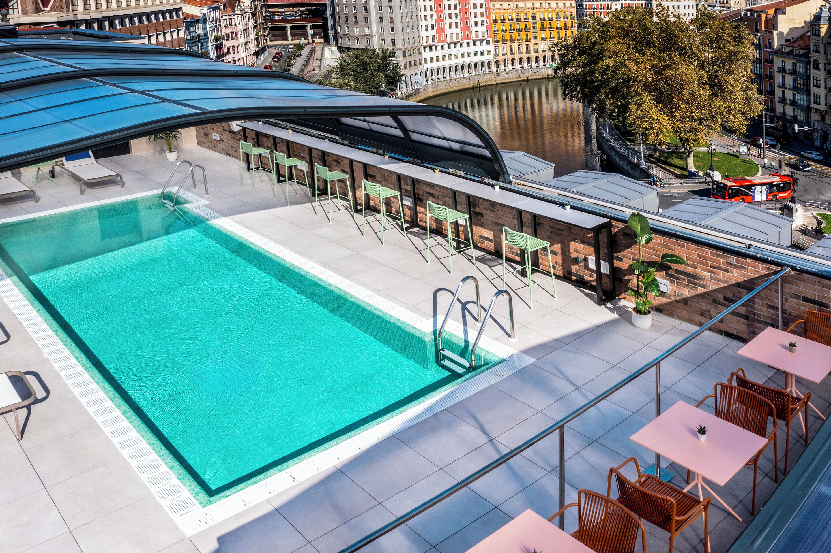 Axel Hotel Bilbao