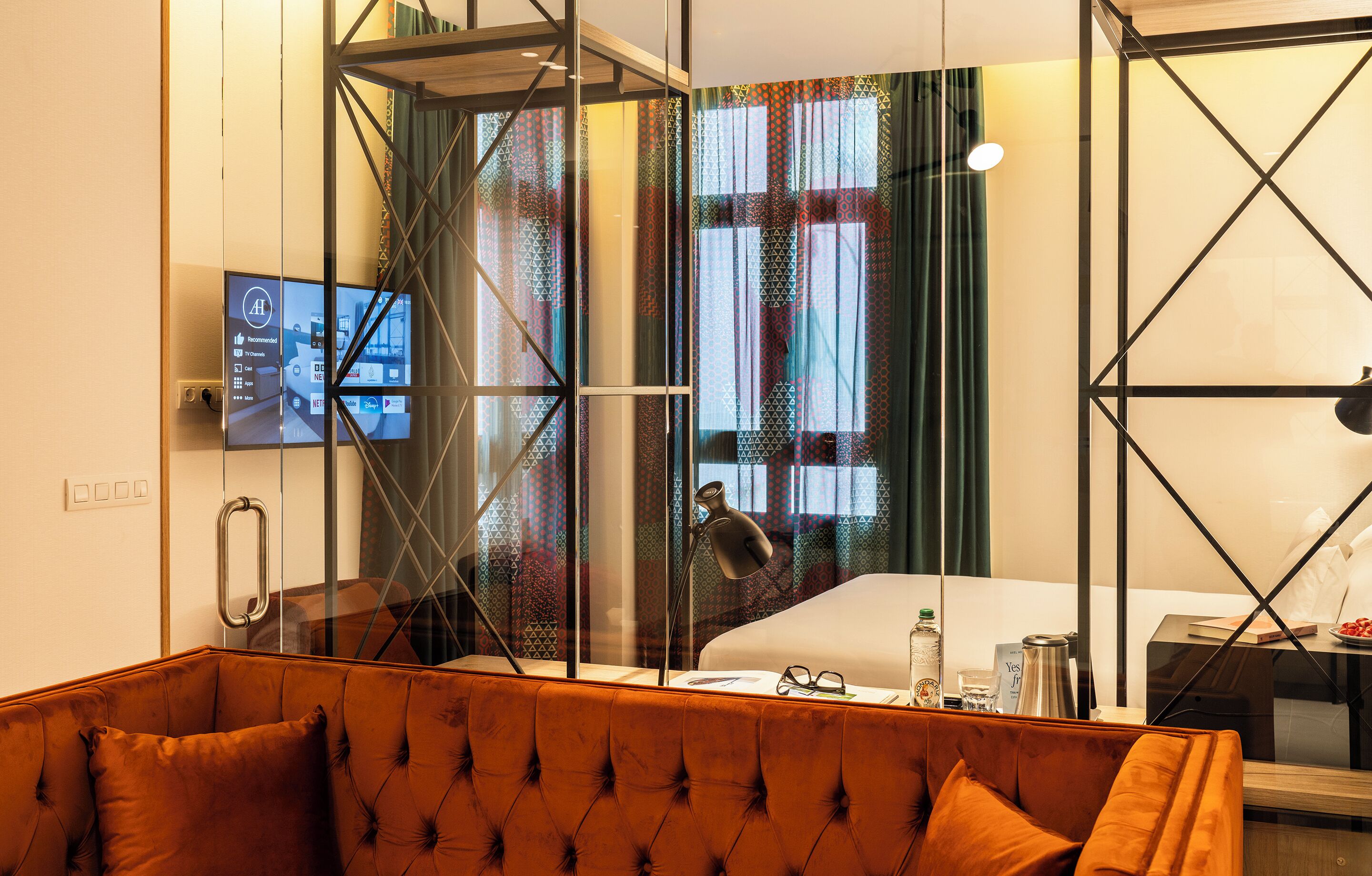 Axel Hotel Bilbao