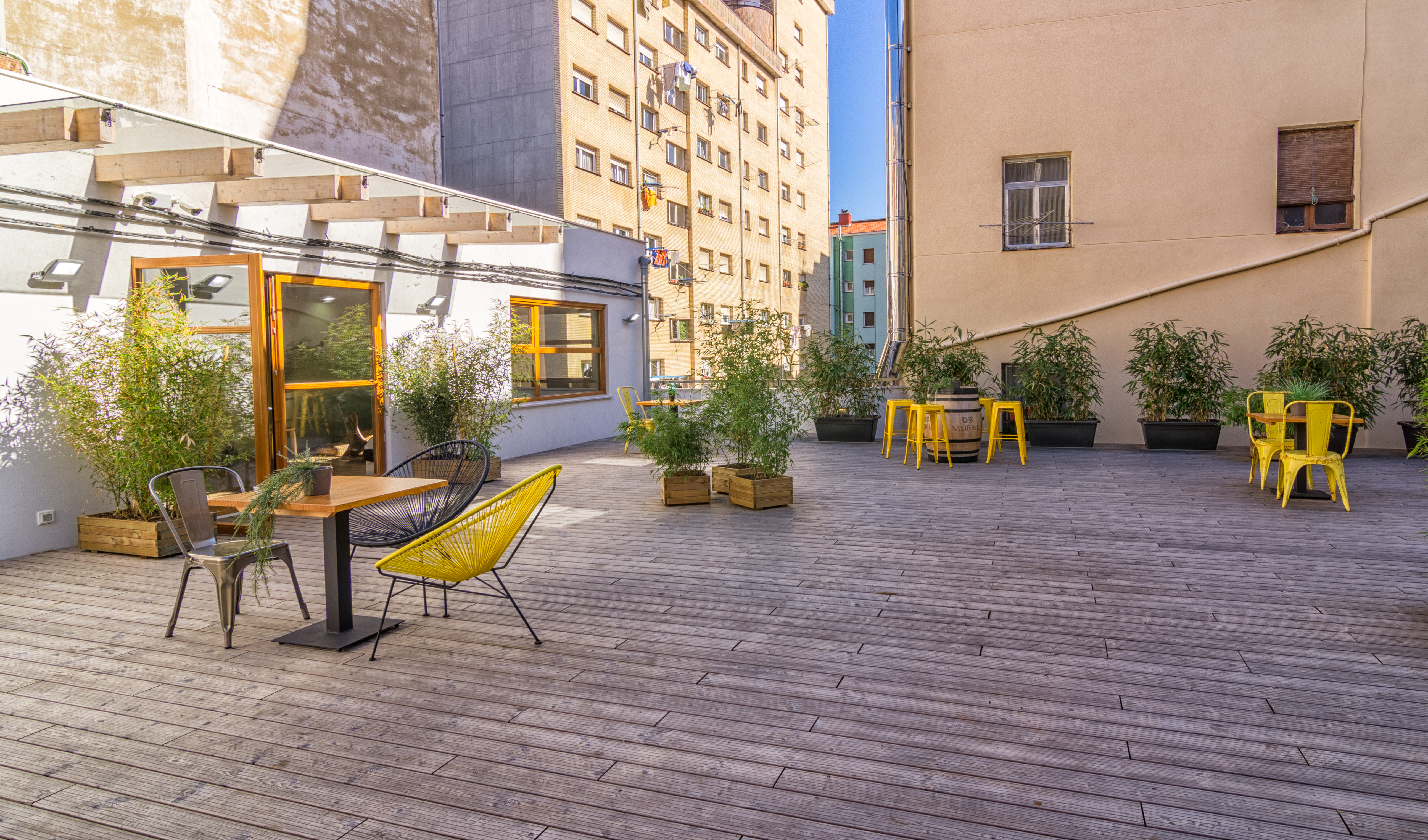 Bcool Bilbao Hostel