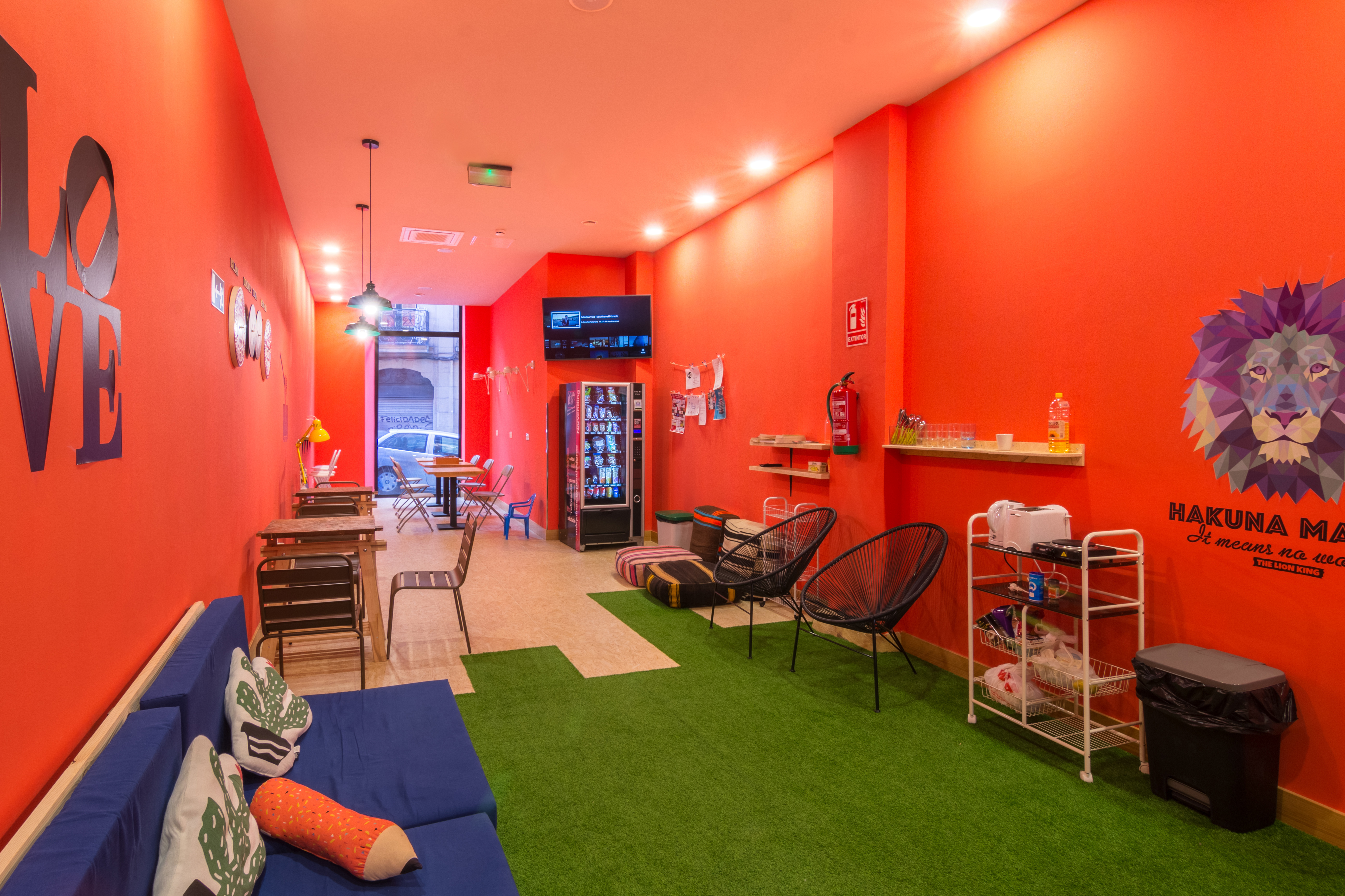 Bcool Bilbao Hostel