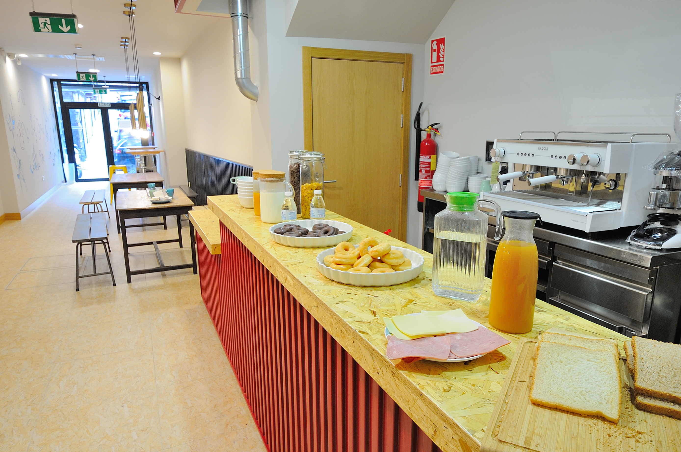 Bcool Bilbao Hostel