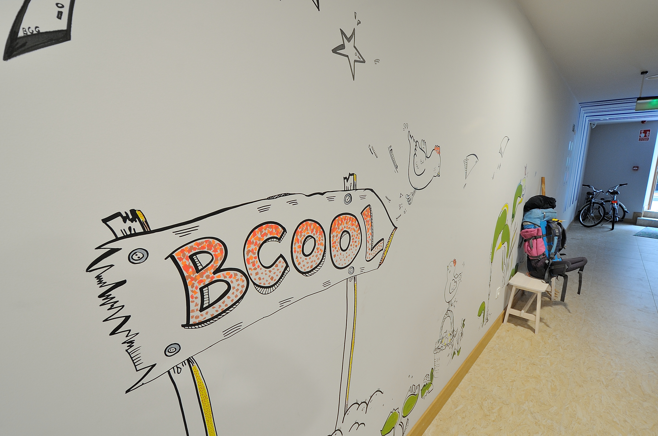 Bcool Bilbao Hostel