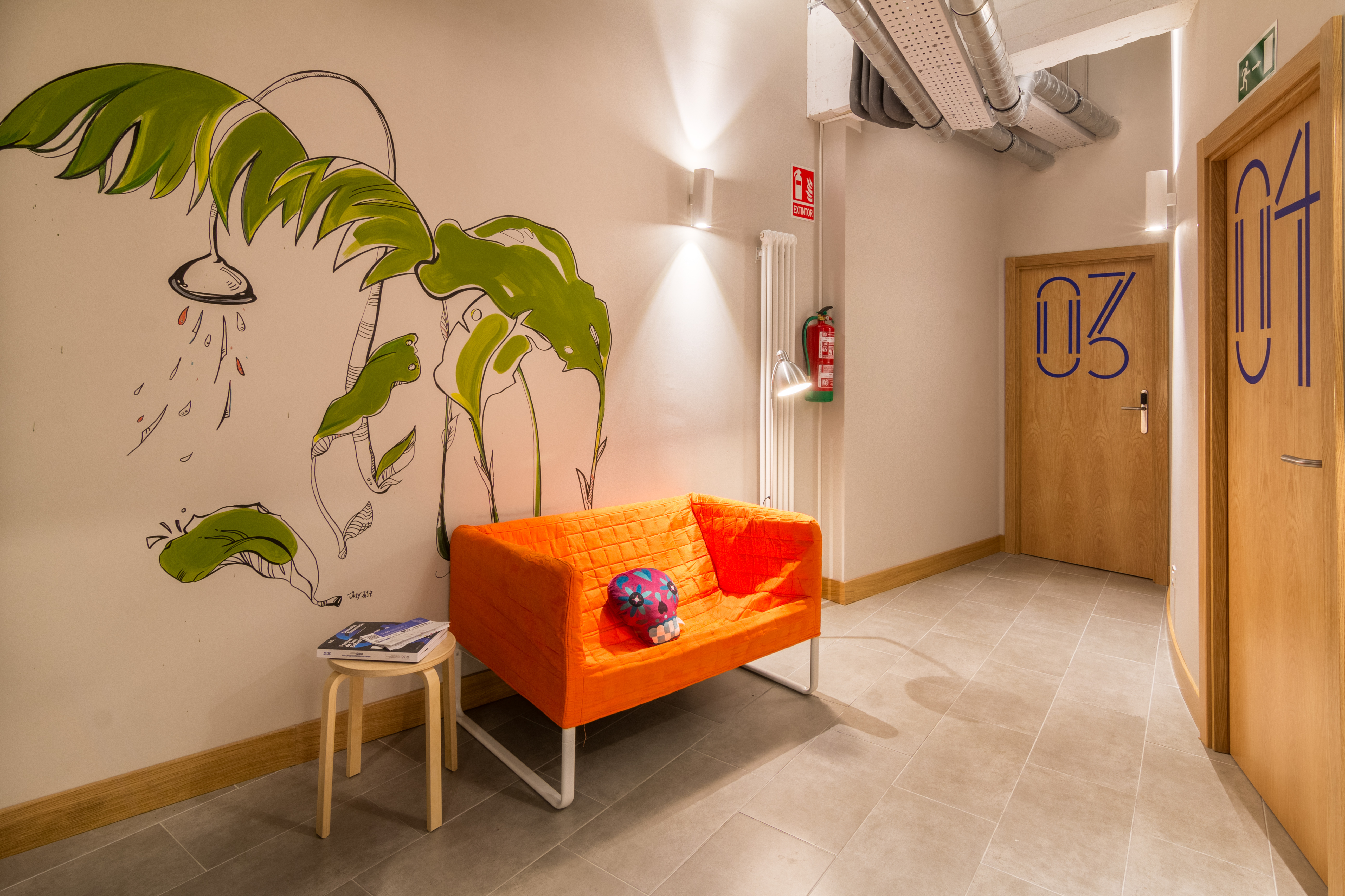 Bcool Bilbao Hostel