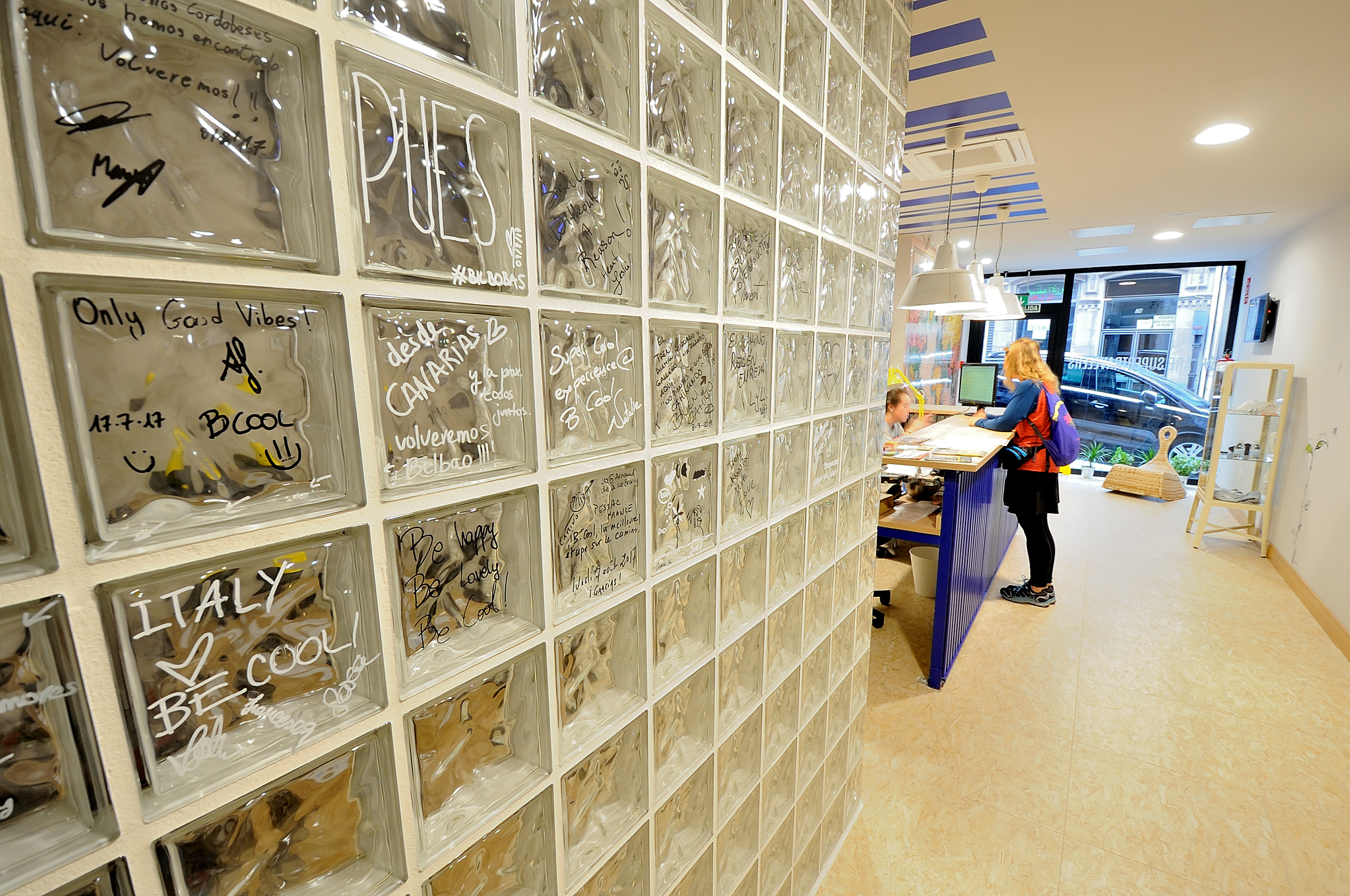 Bcool Bilbao Hostel